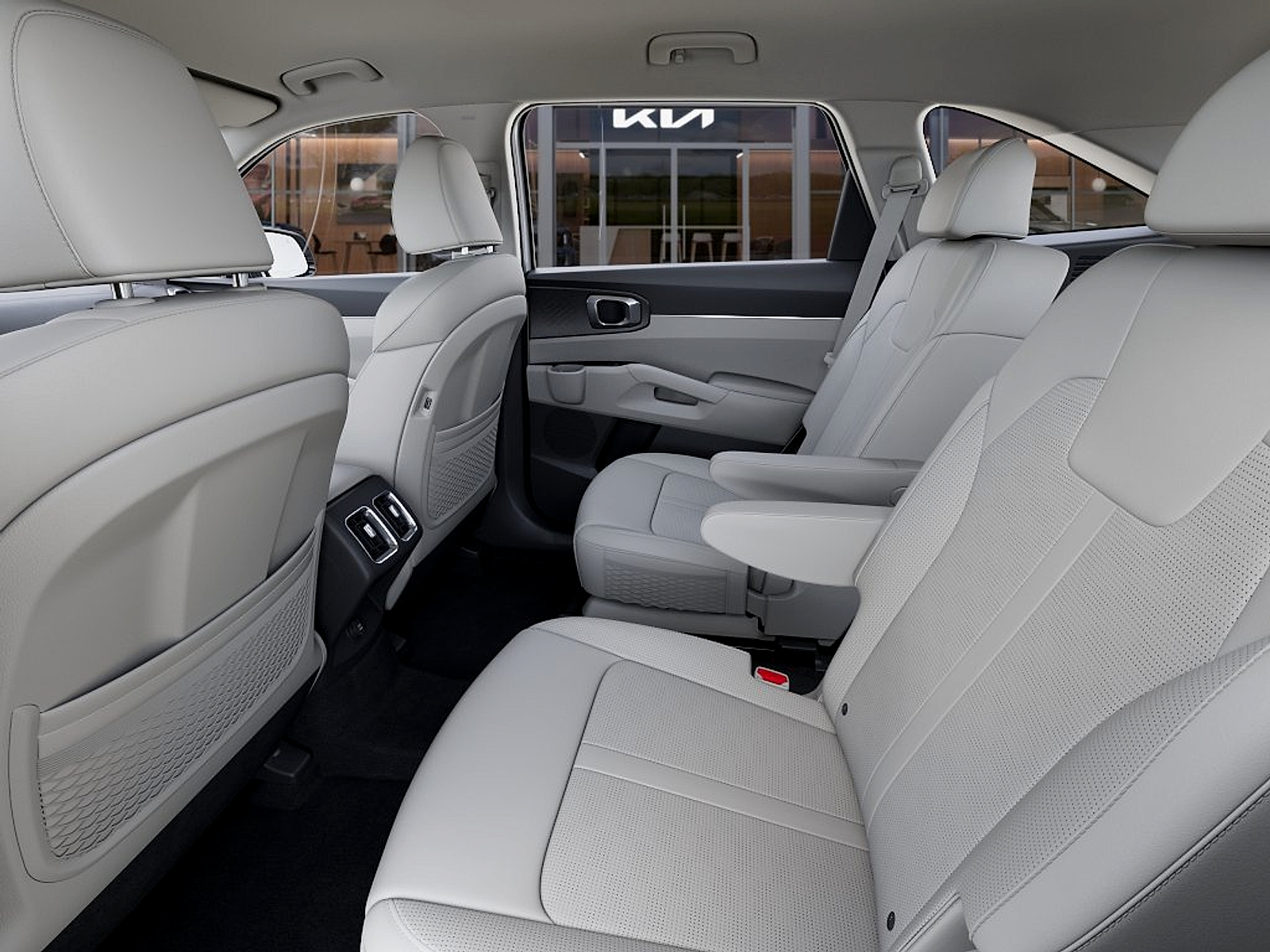 New 2026 Kia Sorento Hybrid SUV