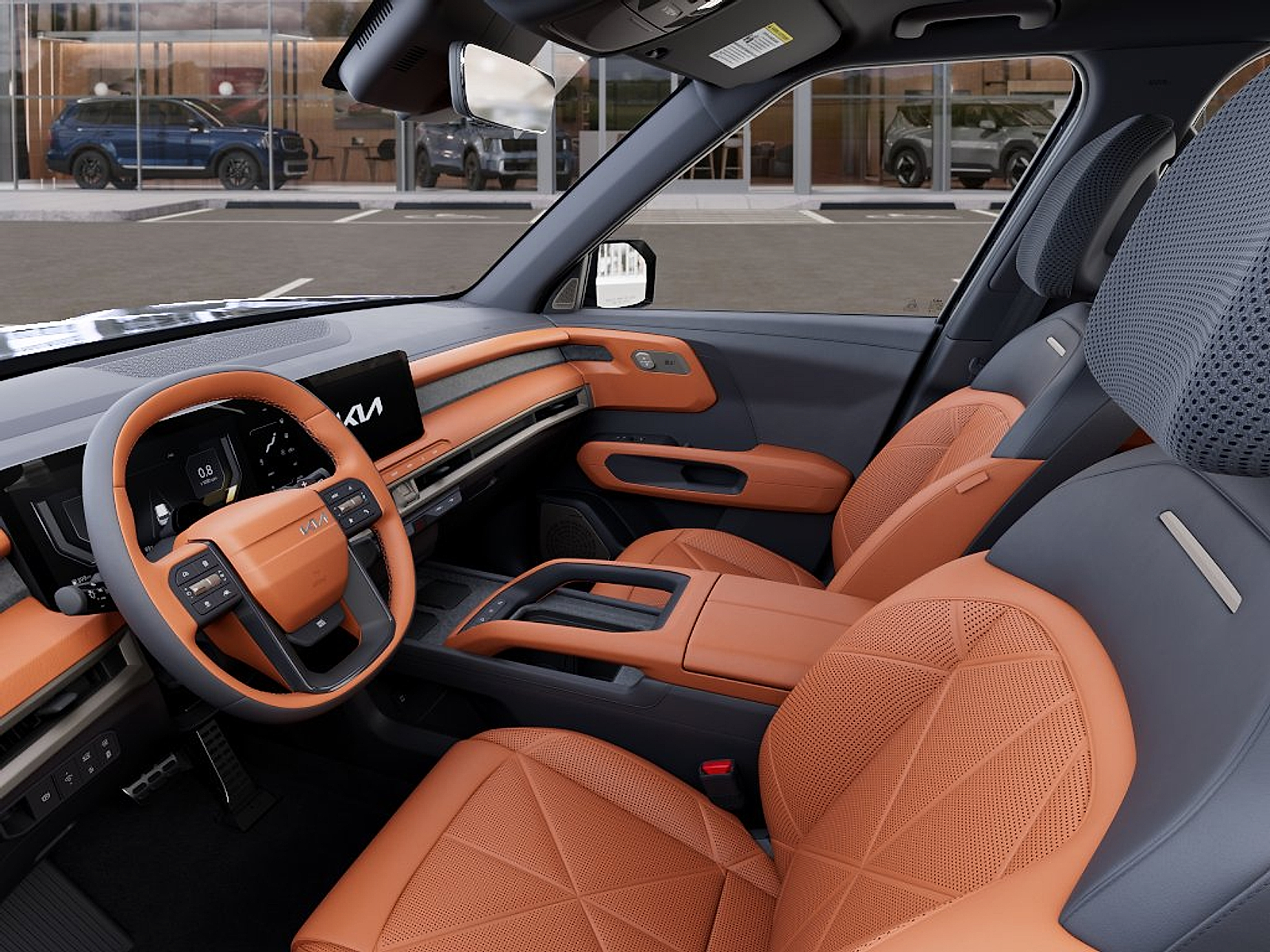 New 2027 Kia Telluride SUV