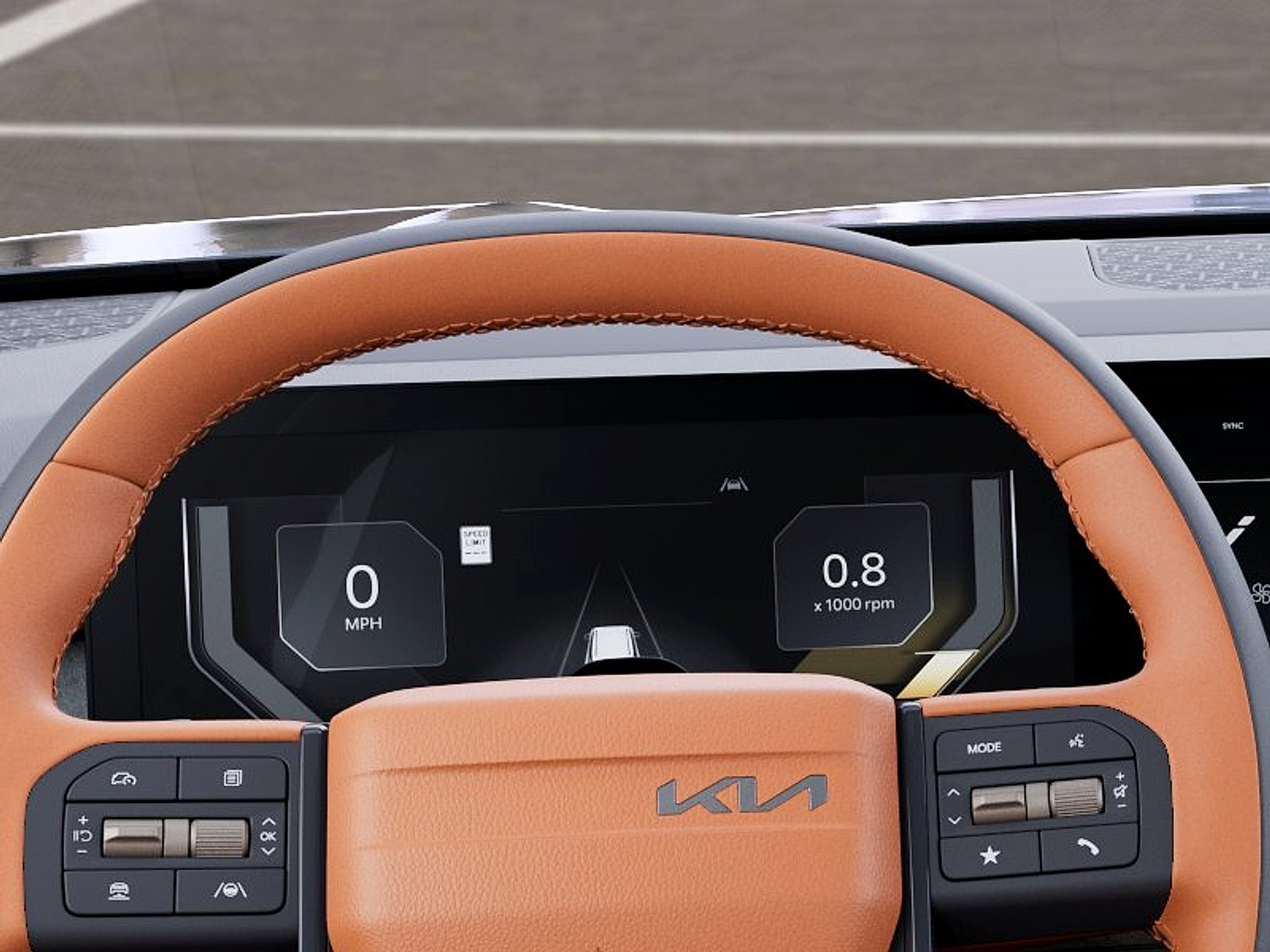 New 2027 Kia Telluride SUV