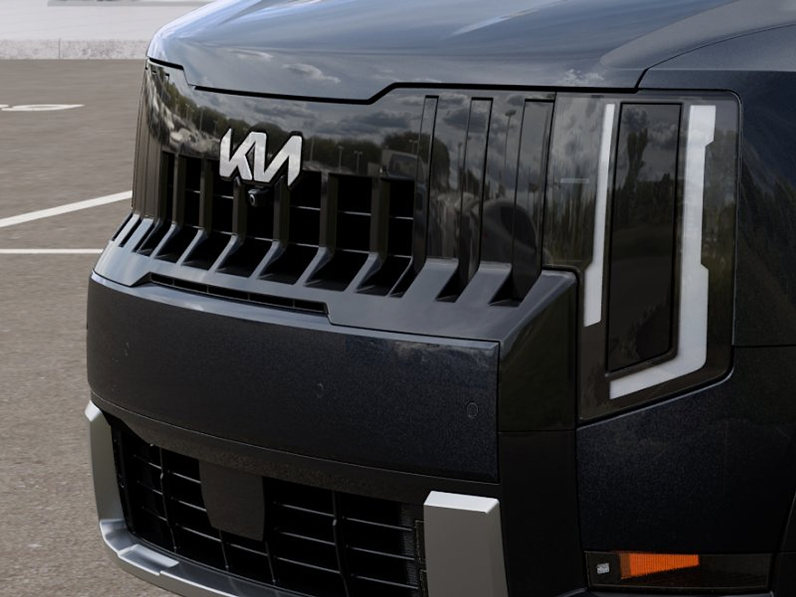 New 2027 Kia Telluride SUV