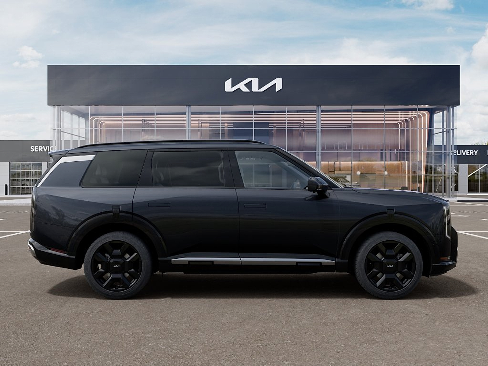 New 2027 Kia Telluride SUV