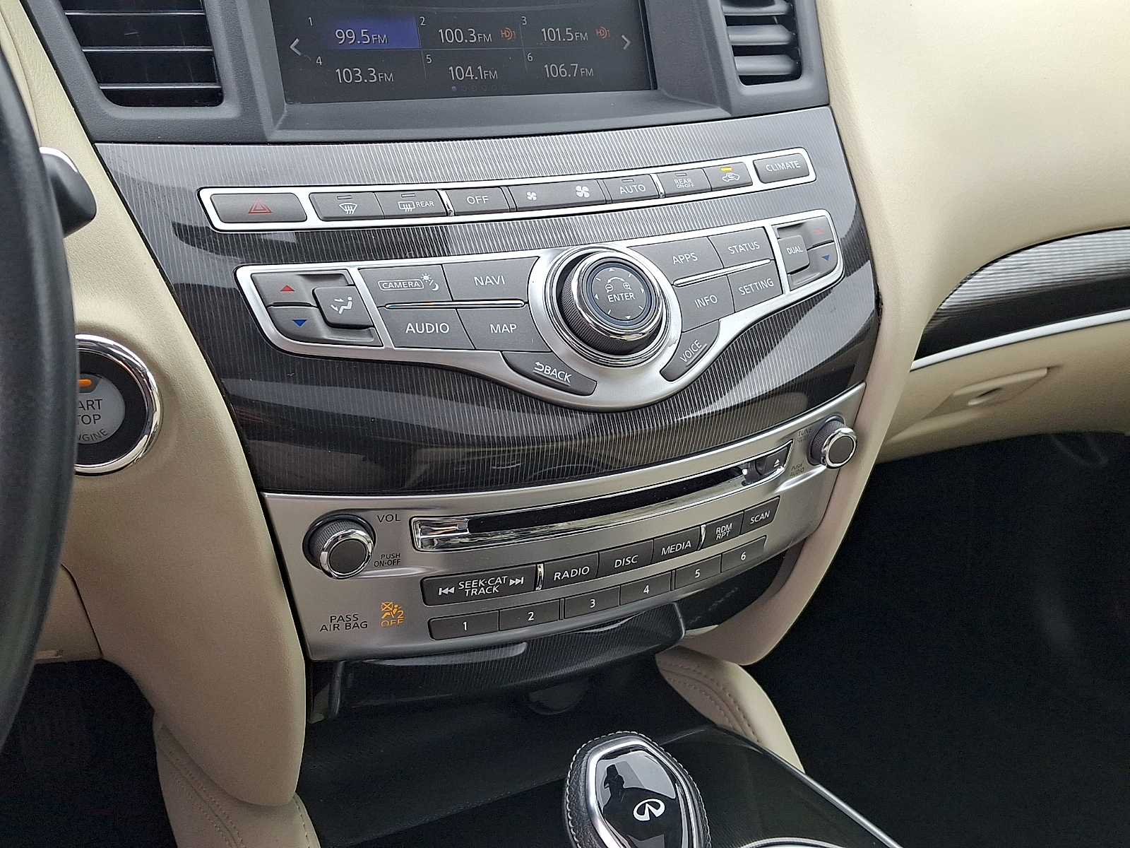 Used 2018 Infiniti QX60 SUV