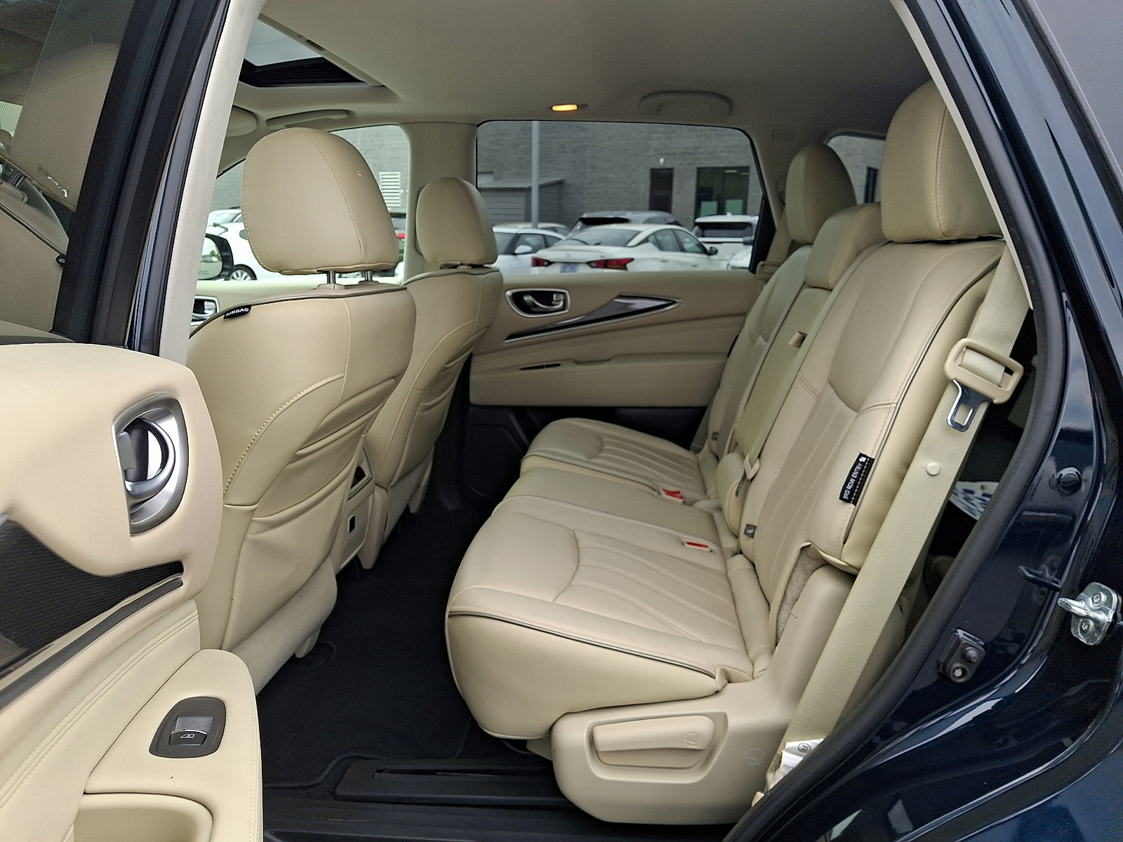 Used 2018 Infiniti QX60 SUV