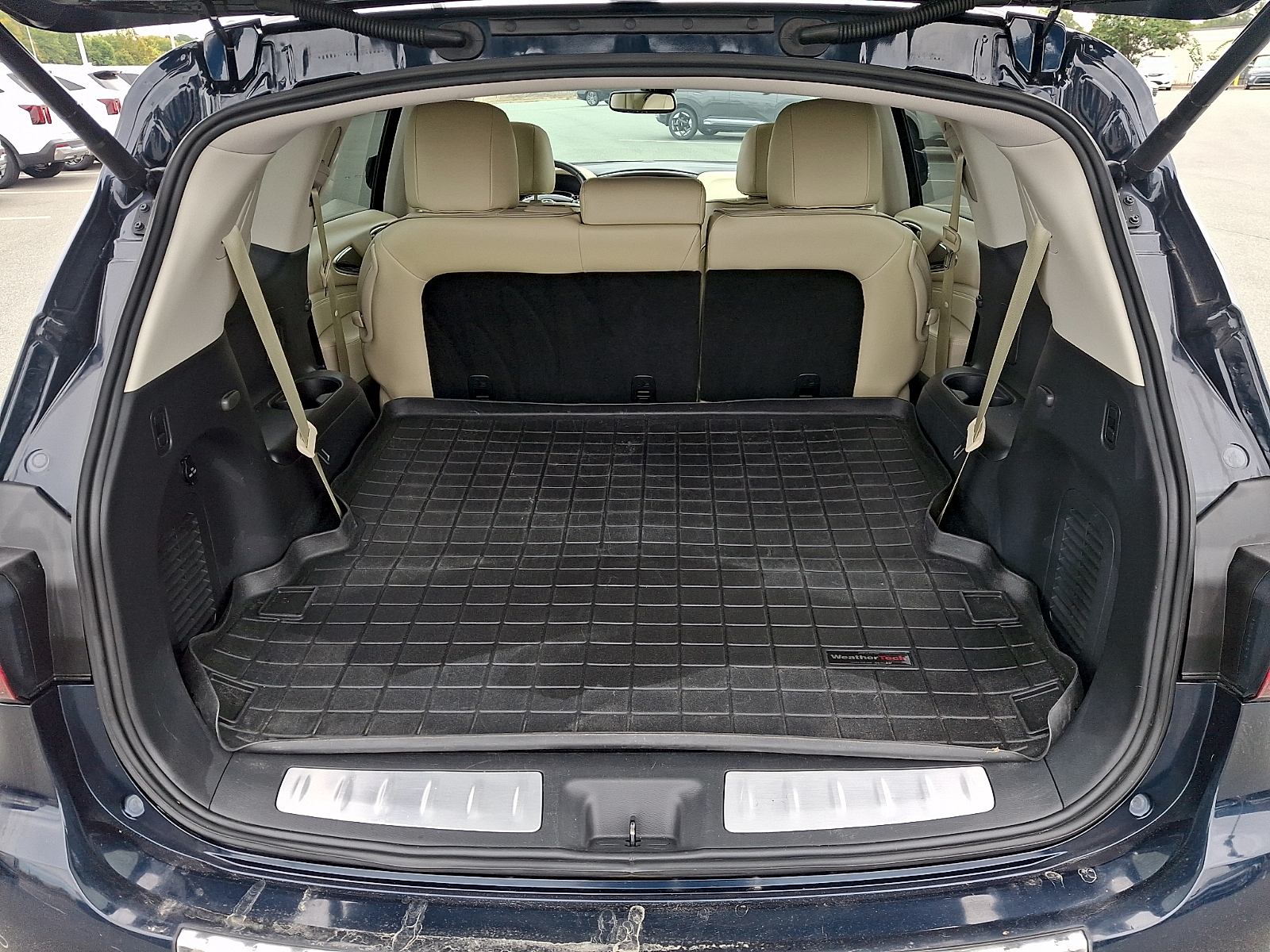 Used 2018 Infiniti QX60 SUV