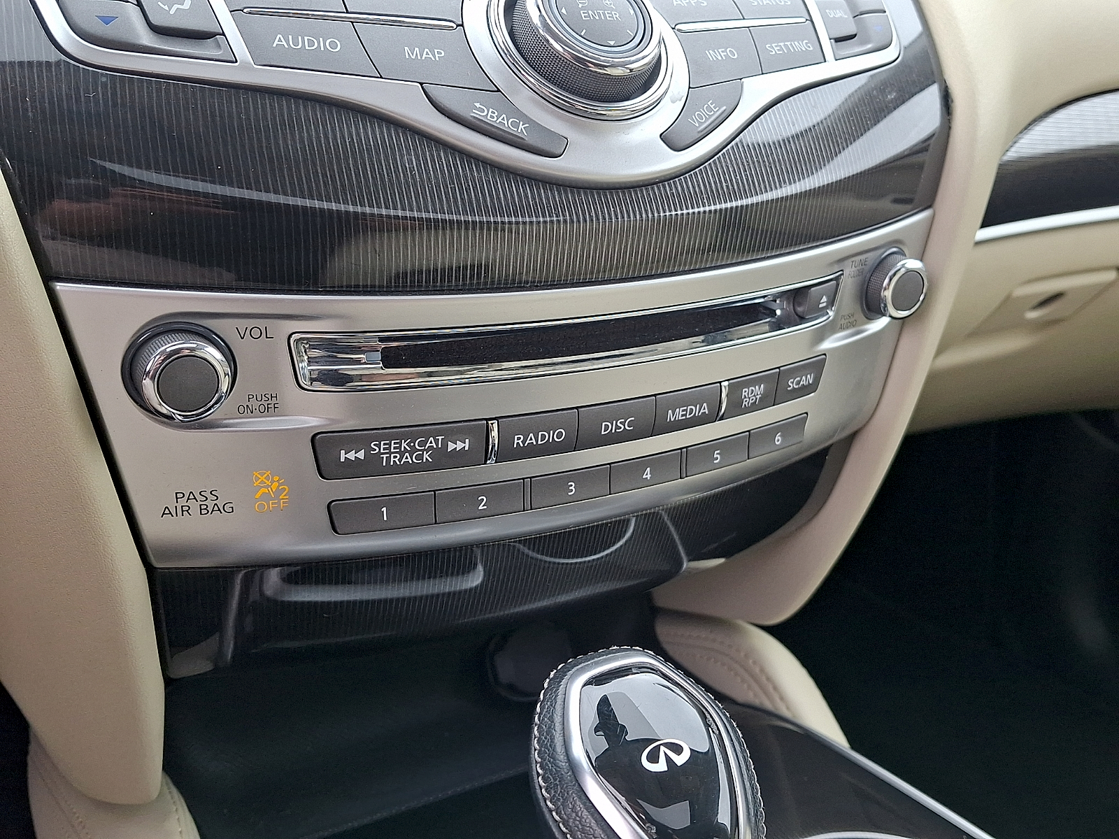 Used 2018 Infiniti QX60 SUV