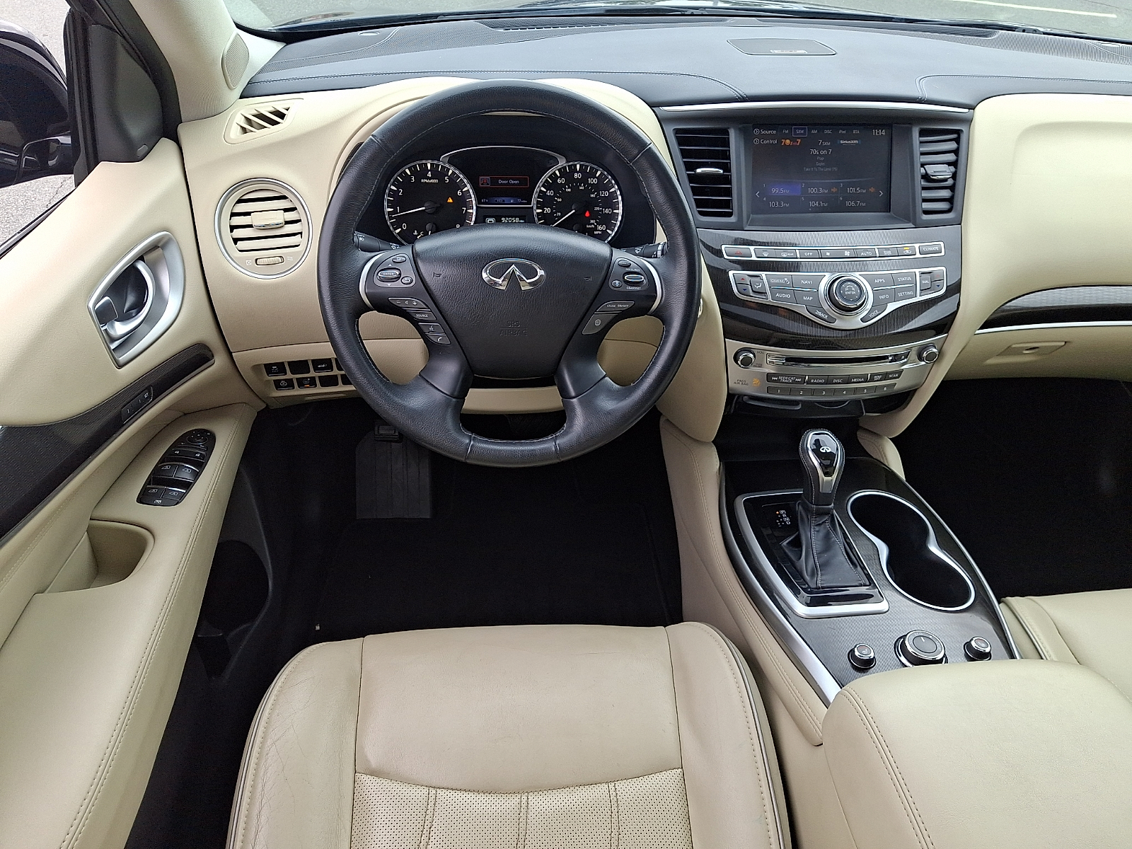 Used 2018 Infiniti QX60 SUV