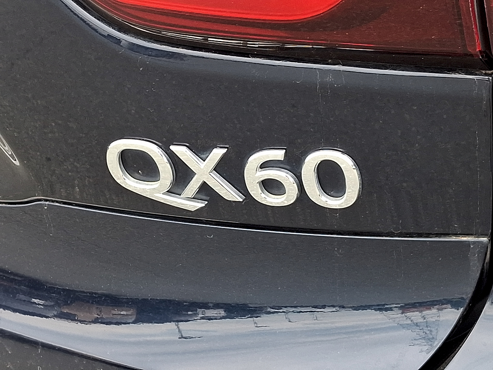 Used 2018 Infiniti QX60 SUV