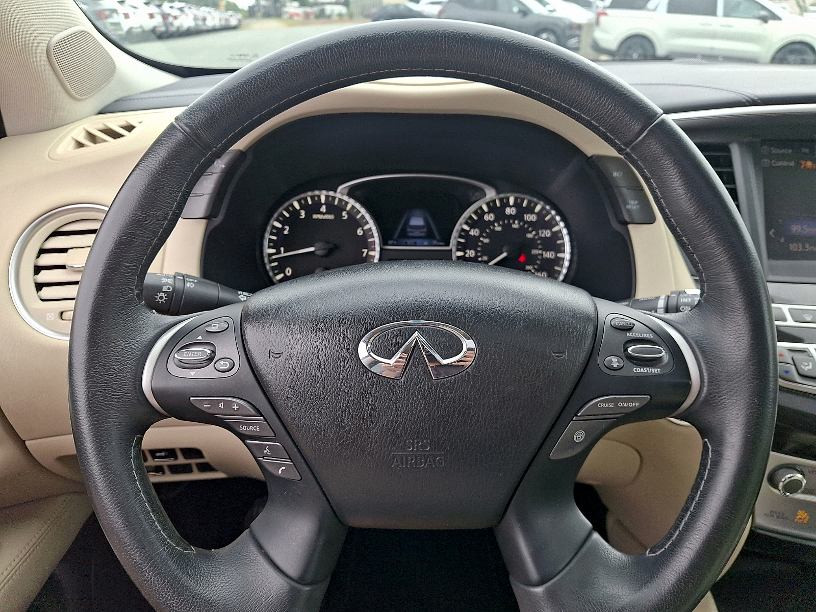Used 2018 Infiniti QX60 SUV
