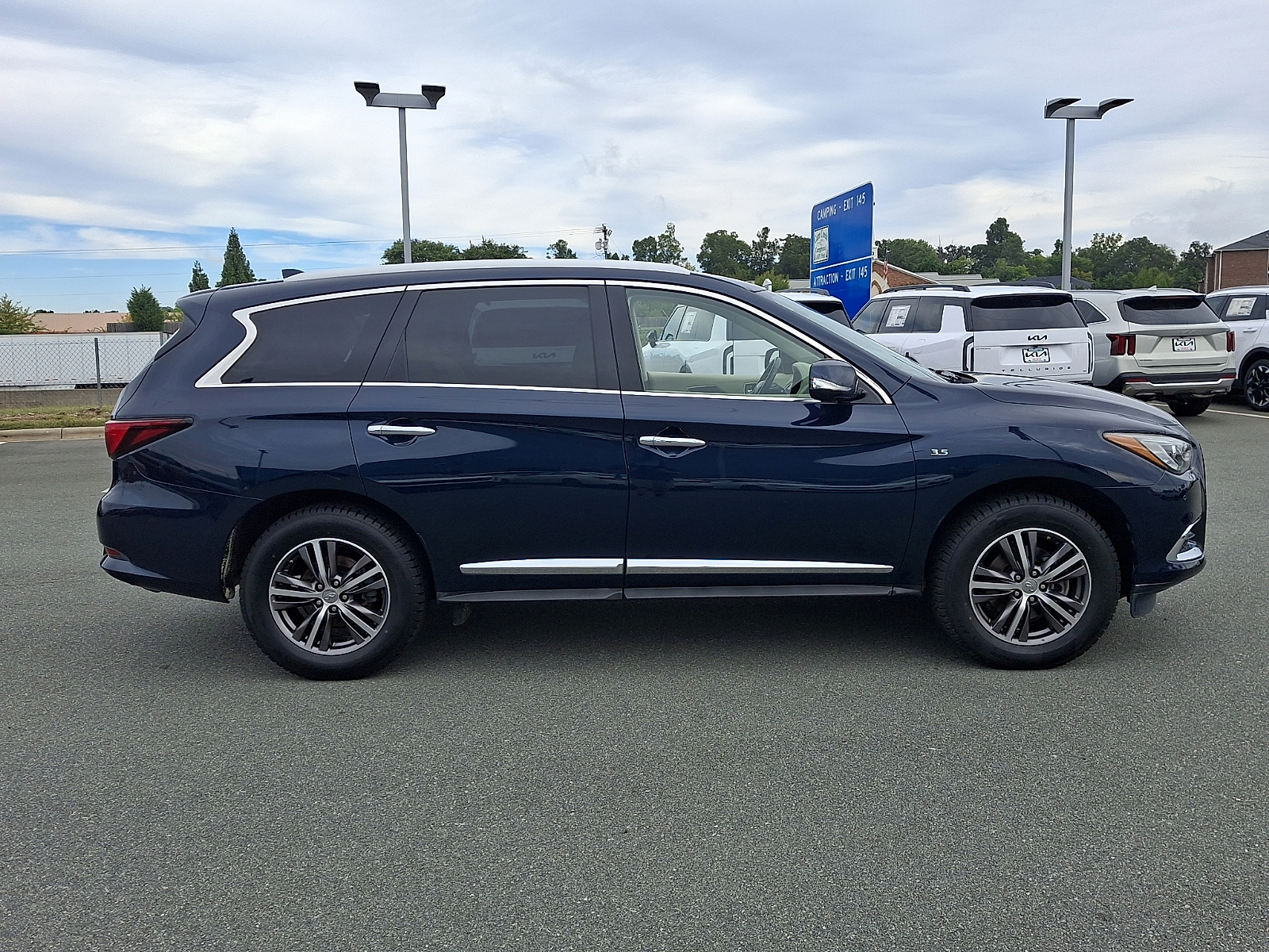 Used 2018 Infiniti QX60 SUV