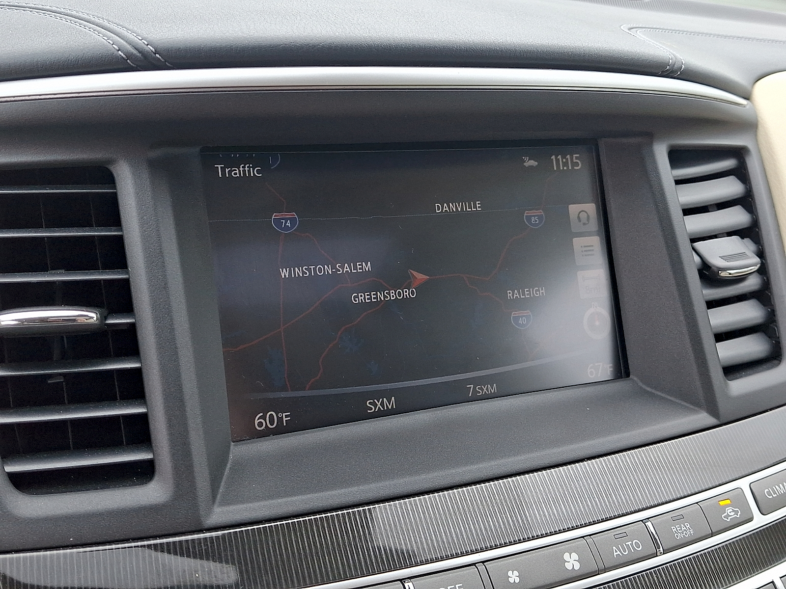 Used 2018 Infiniti QX60 SUV