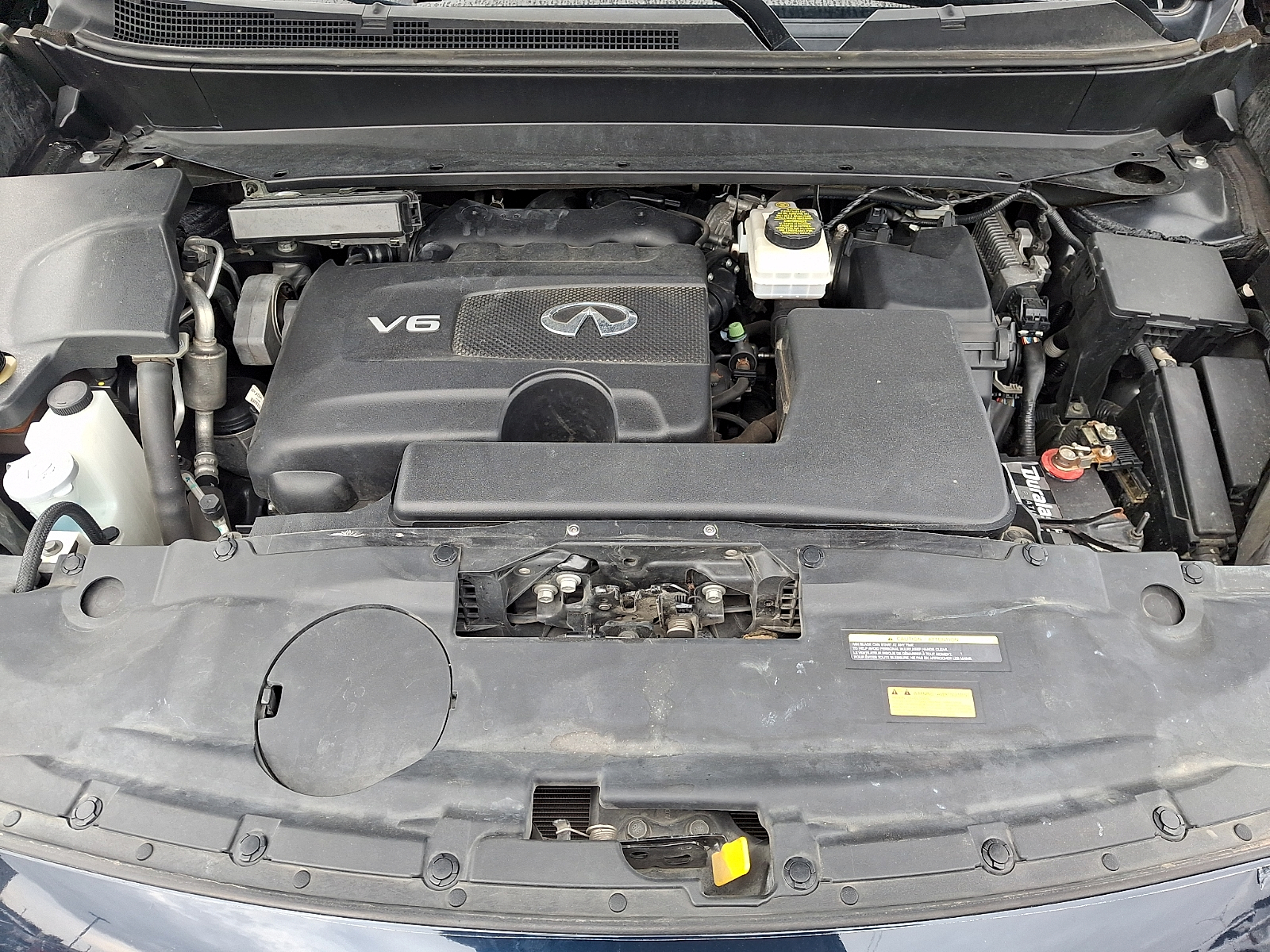 Used 2018 Infiniti QX60 SUV