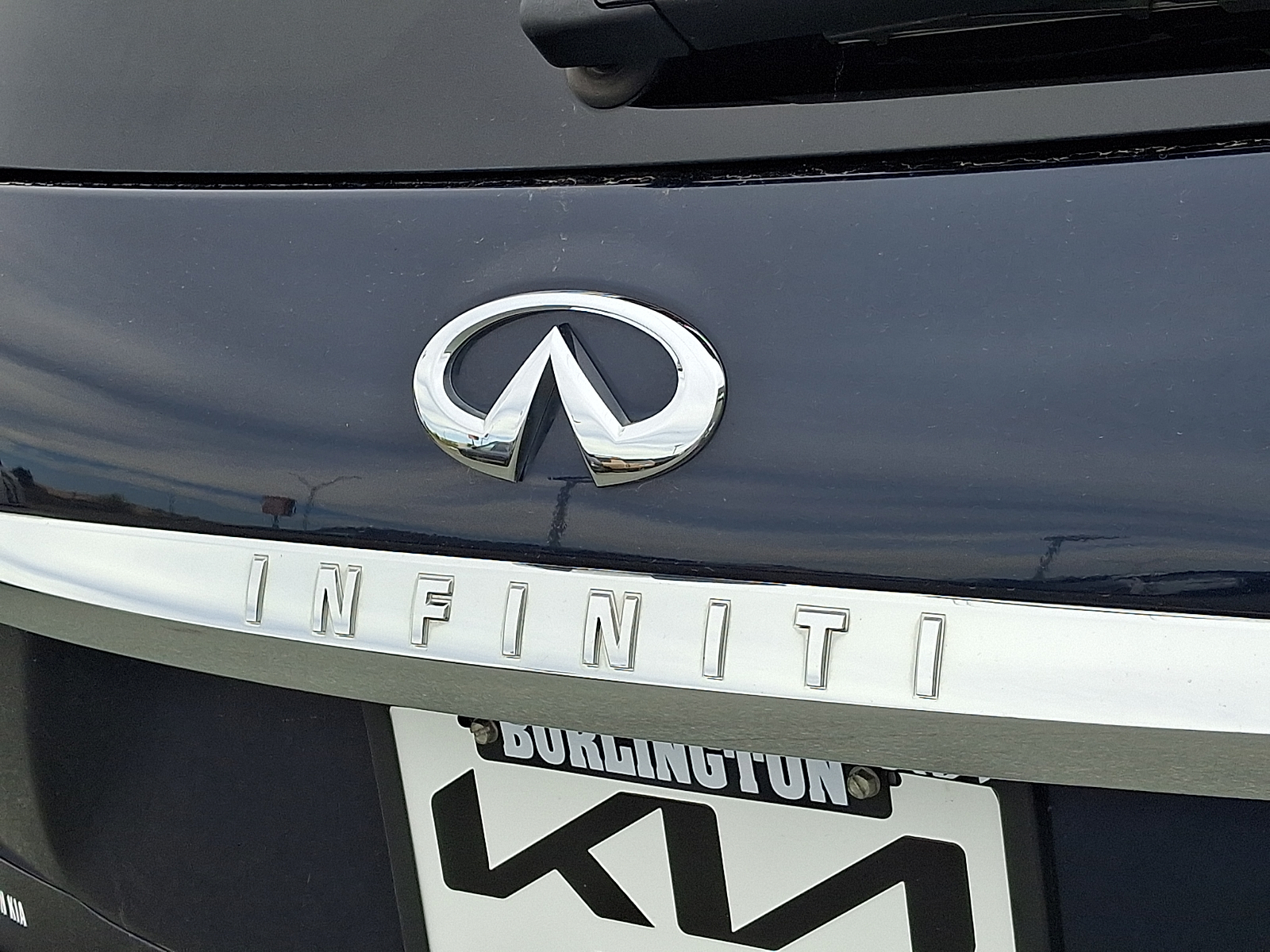 Used 2018 Infiniti QX60 SUV