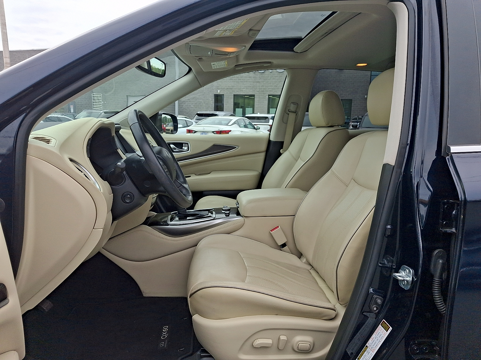 Used 2018 Infiniti QX60 SUV