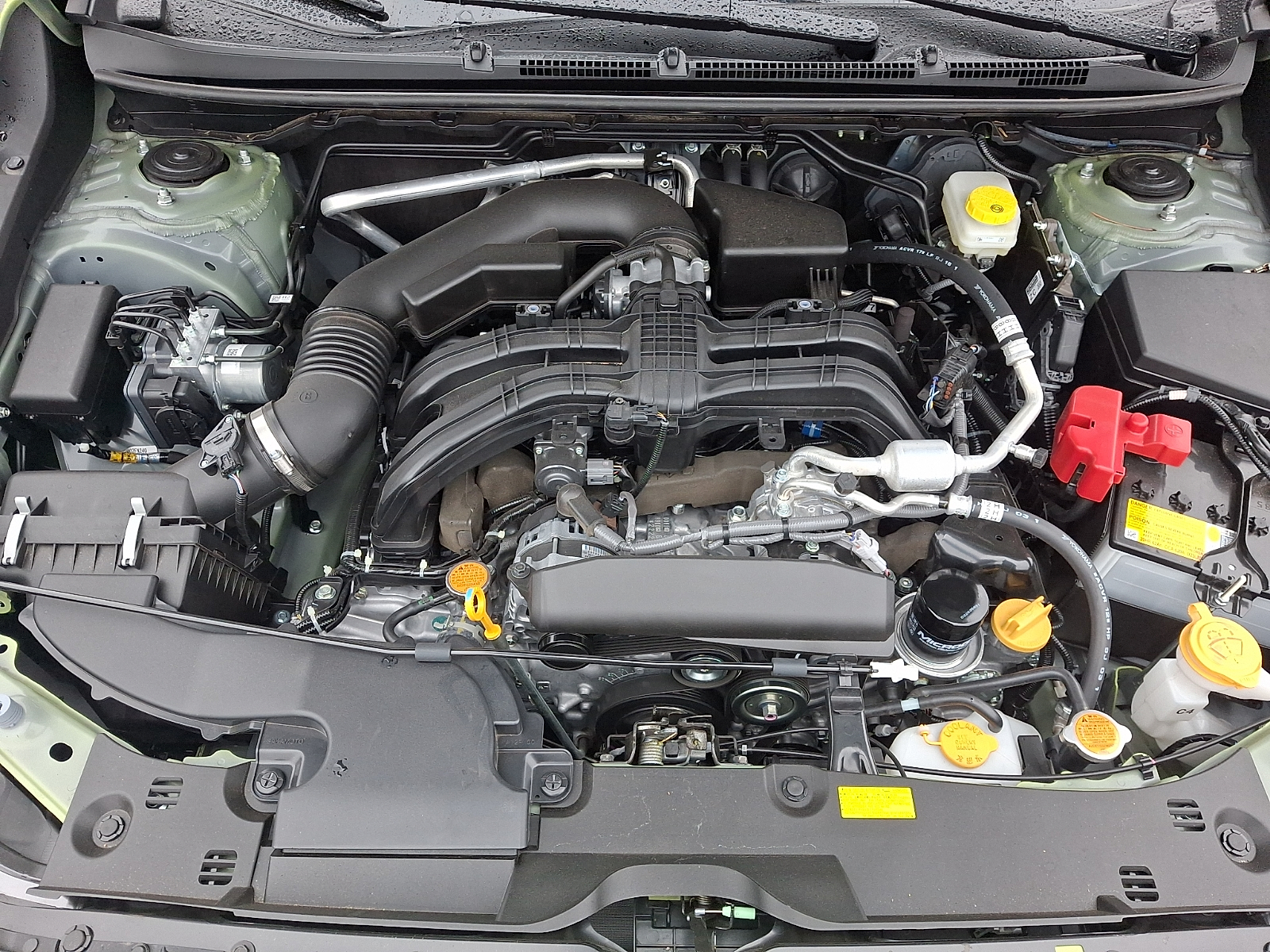 Used 2026 Subaru Impreza Hatchback