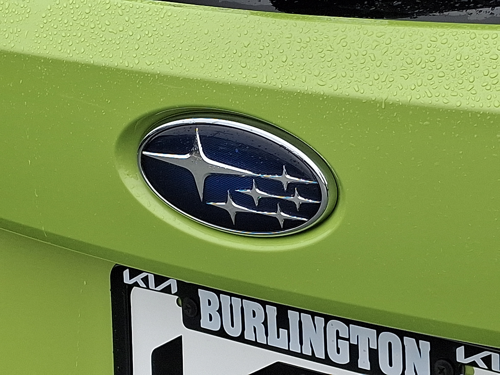 Used 2026 Subaru Impreza Hatchback