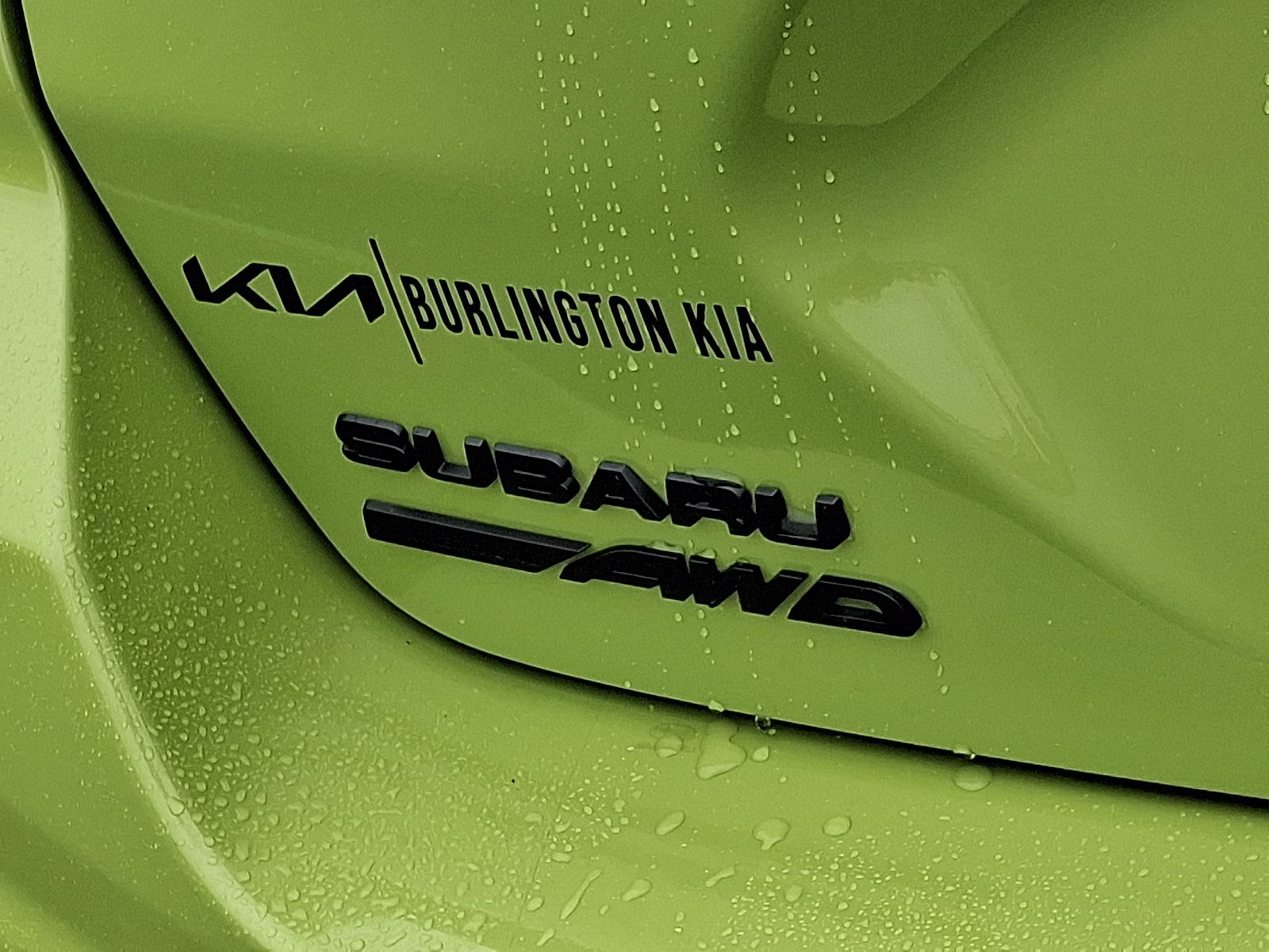 Used 2026 Subaru Impreza Hatchback