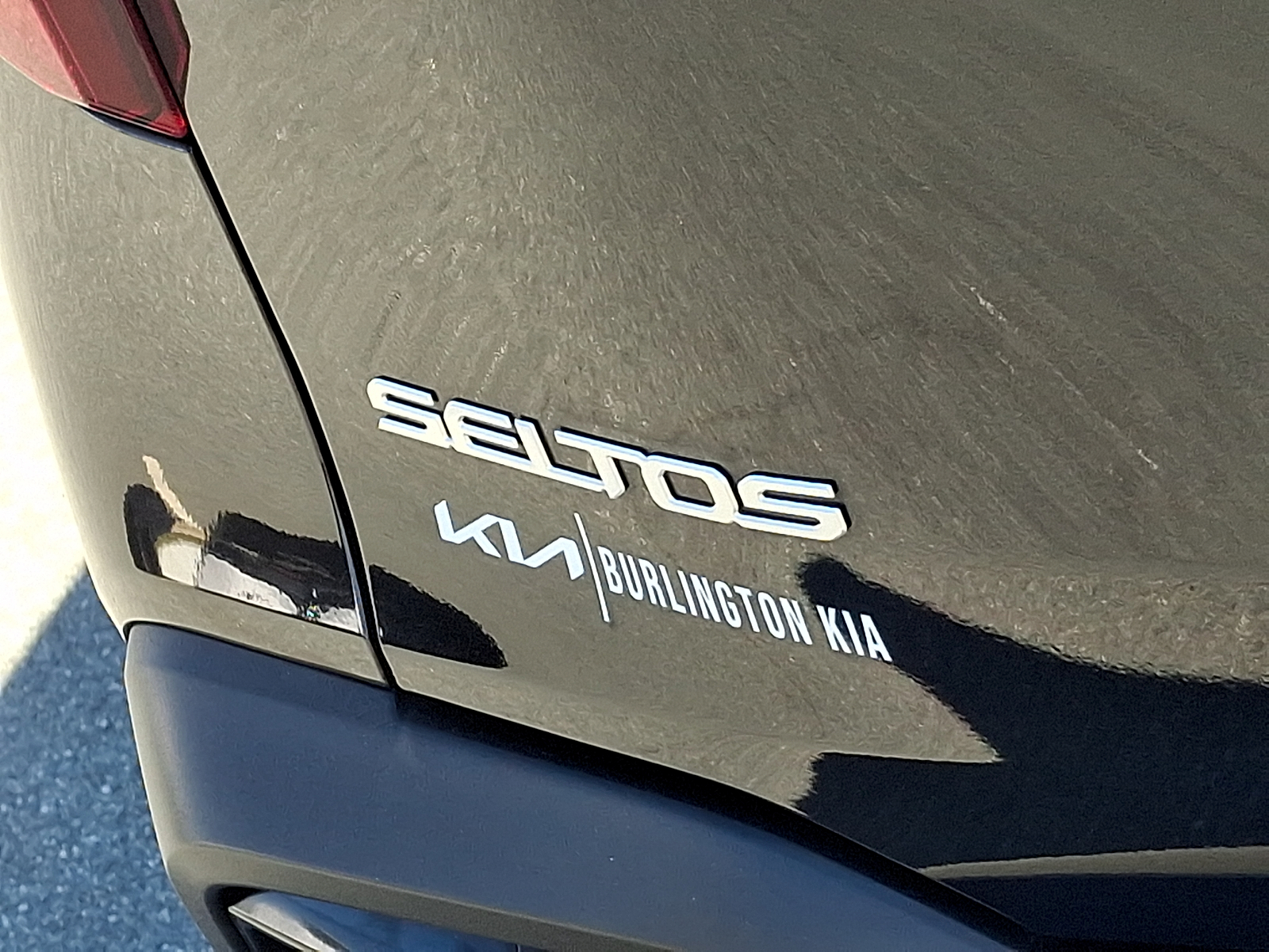 Used 2025 Kia Seltos SUV