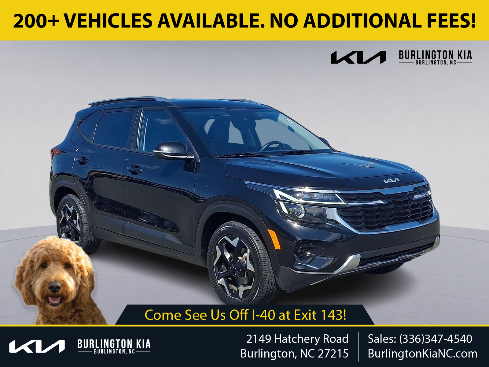 2025 Kia Seltos