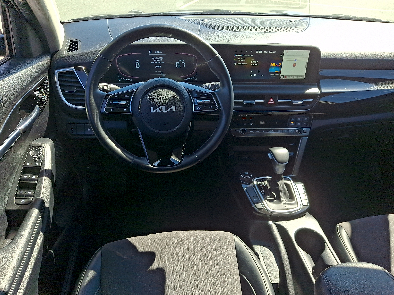 Used 2025 Kia Seltos SUV
