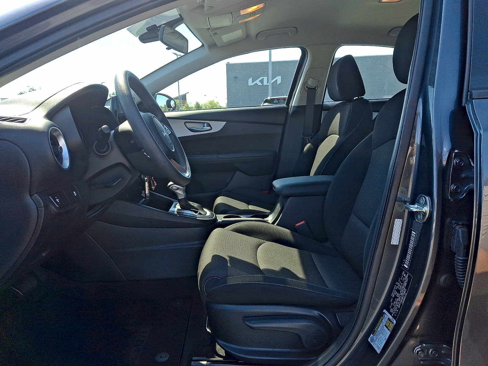 Used 2024 Kia Forte Sedan