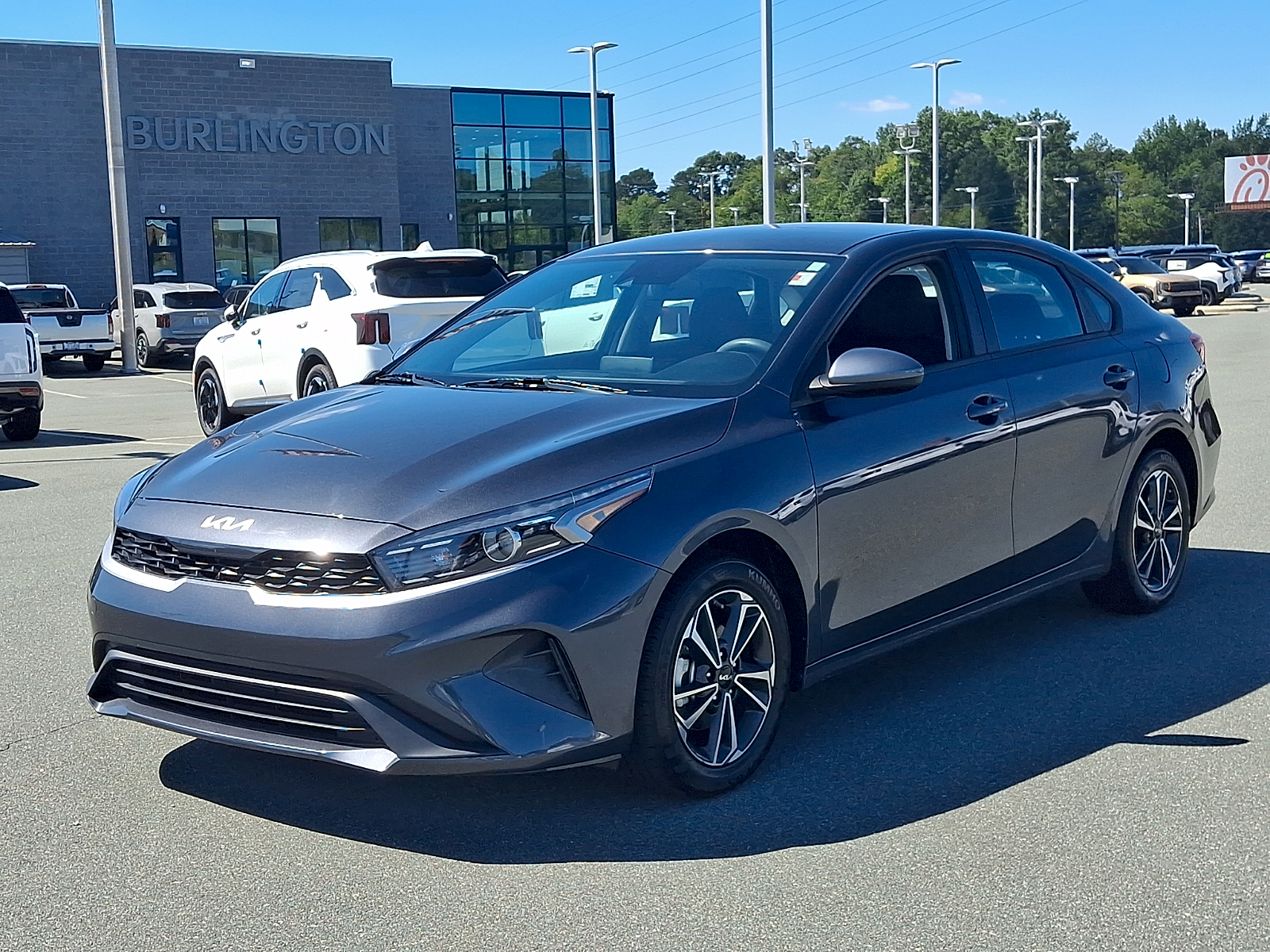 Used 2024 Kia Forte Sedan