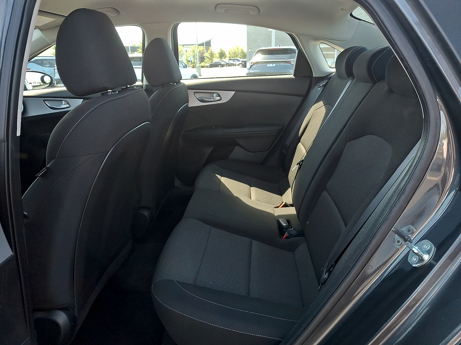 Used 2024 Kia Forte Sedan