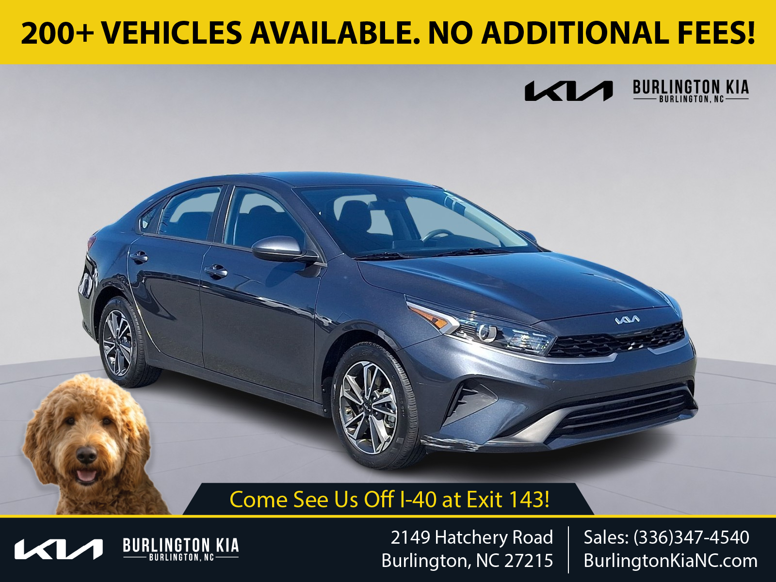 2024 Kia Forte