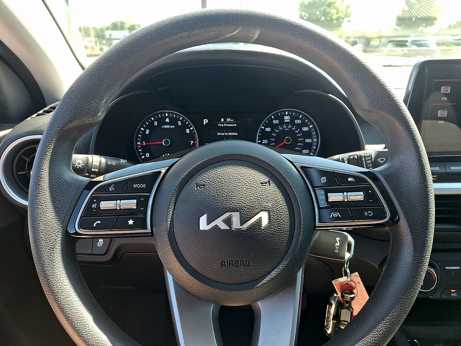 Used 2024 Kia Forte Sedan