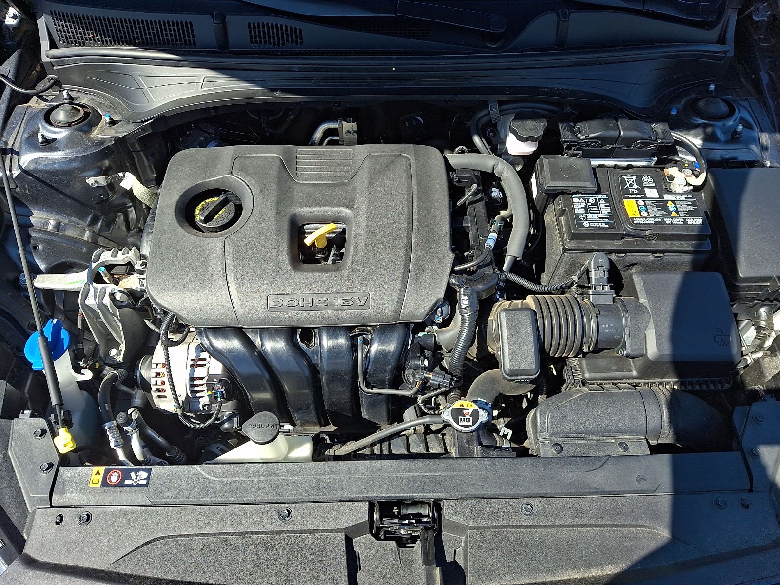 Used 2024 Kia Forte Sedan