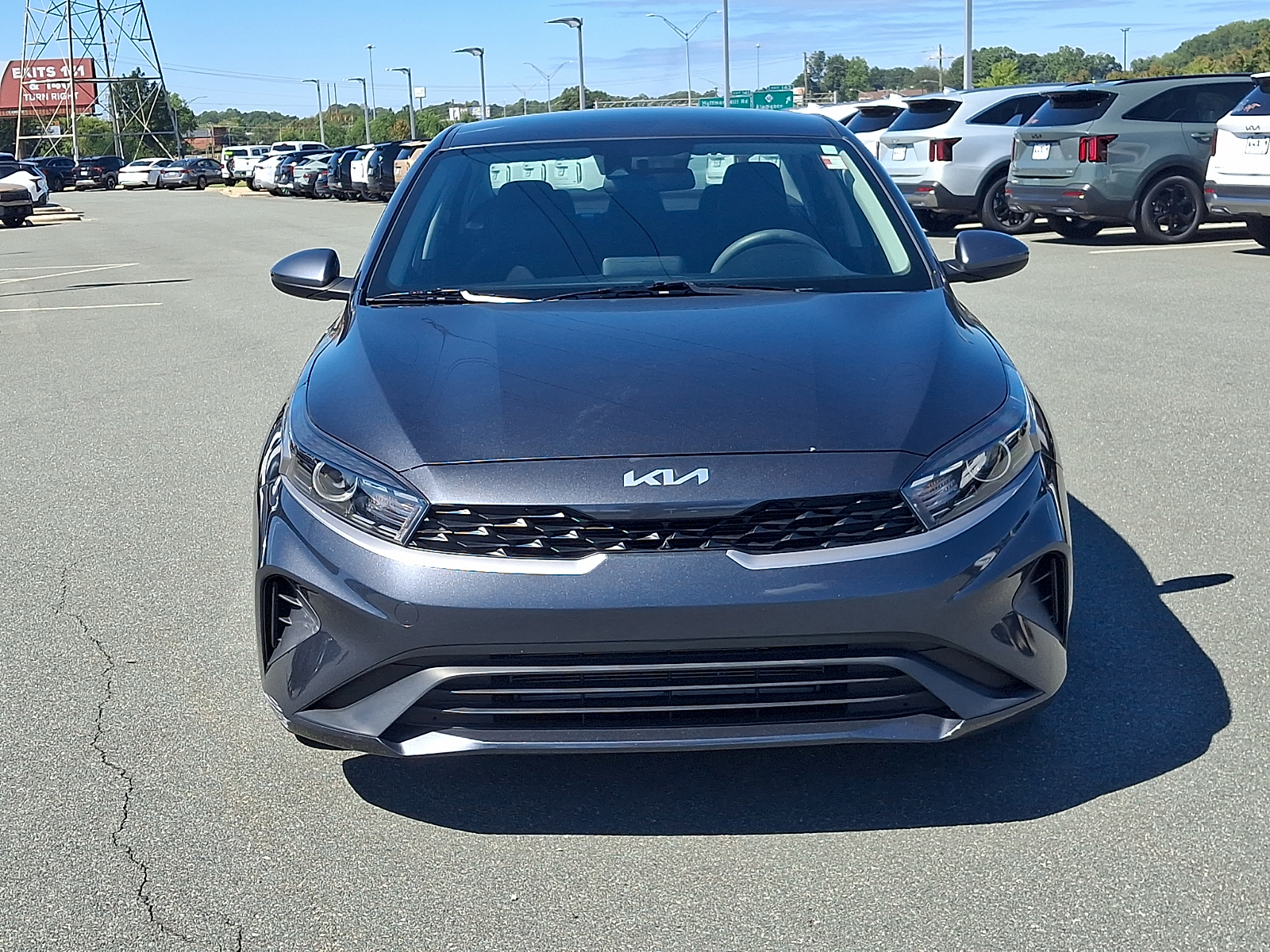Used 2024 Kia Forte Sedan