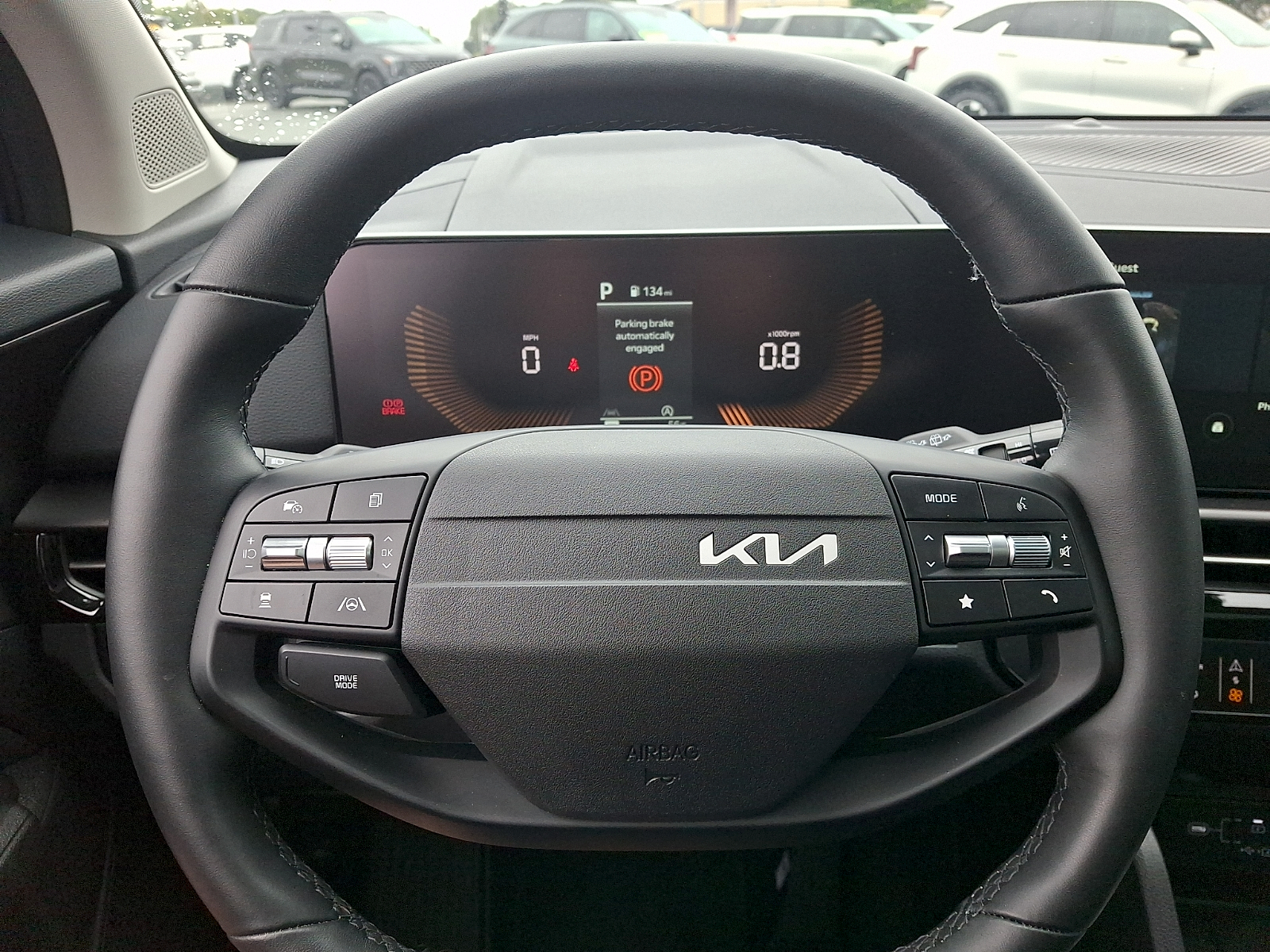 Used 2026 Kia Sportage SUV