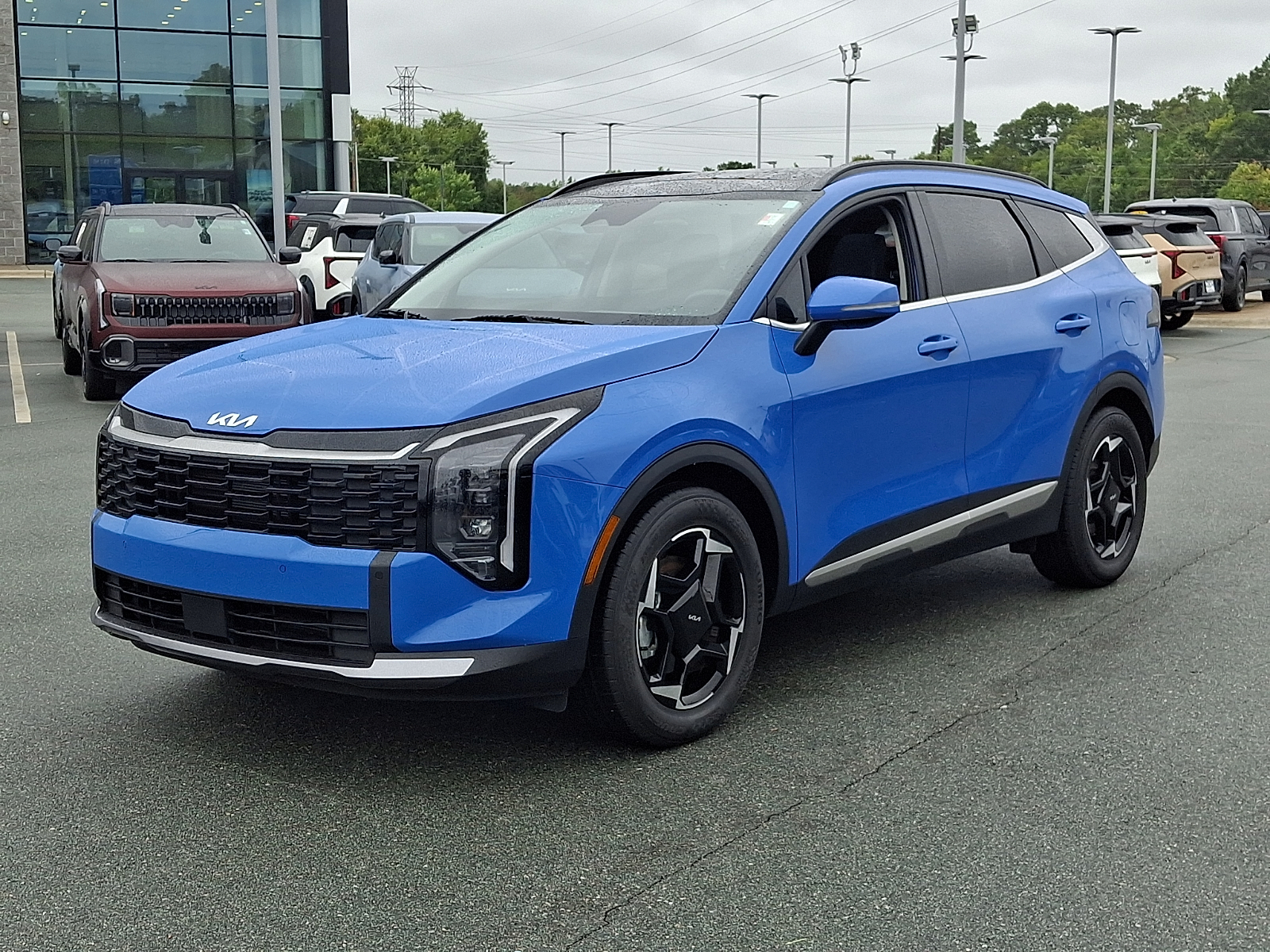 Used 2026 Kia Sportage SUV