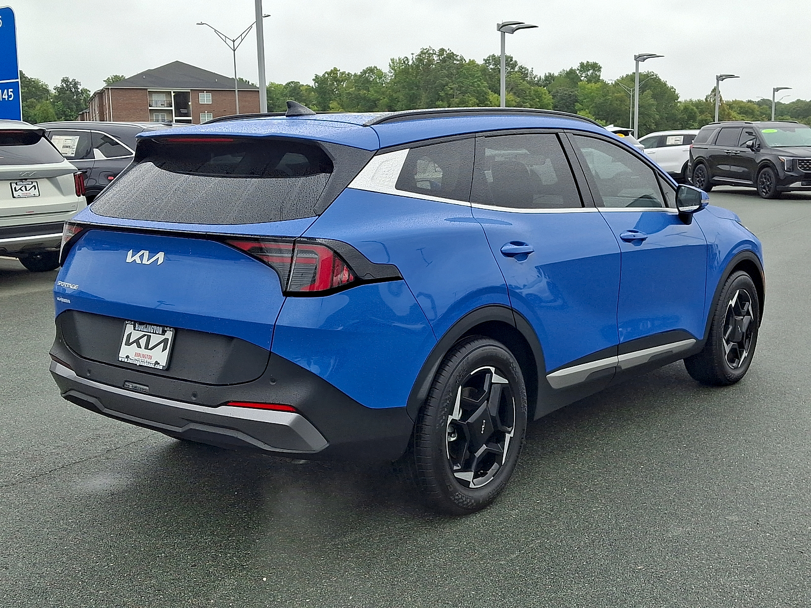 Used 2026 Kia Sportage SUV