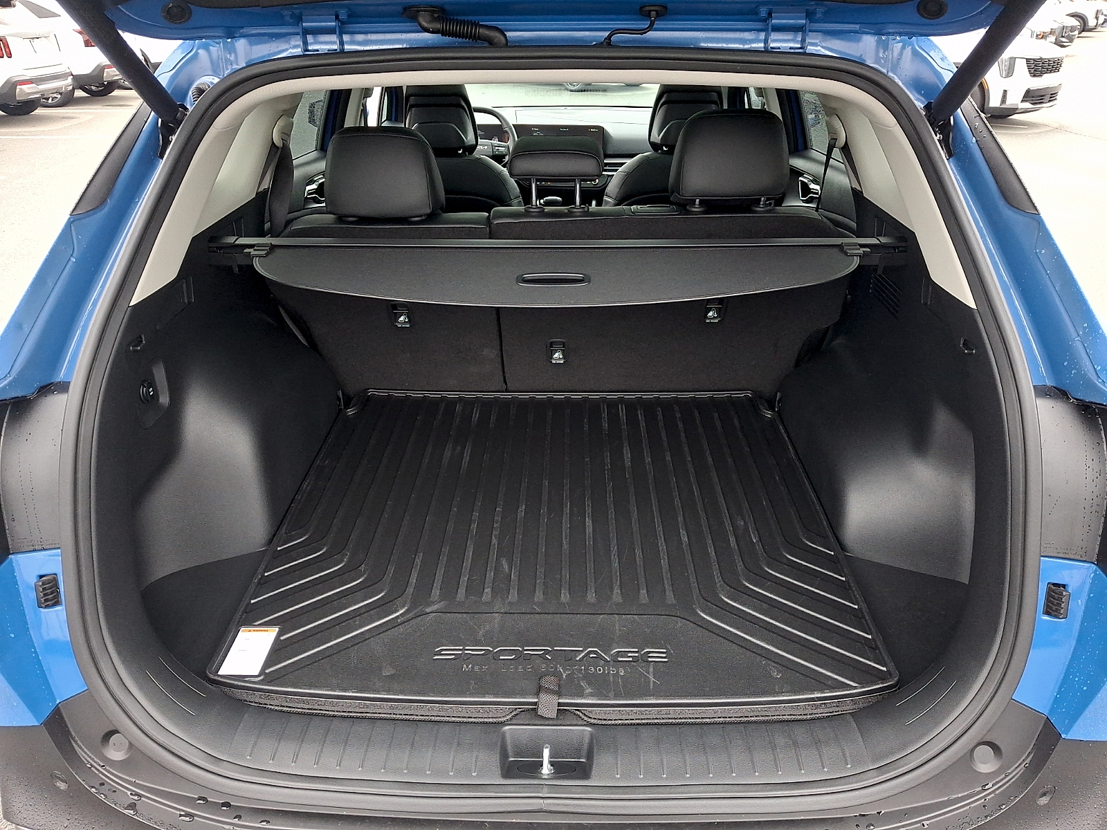 Used 2026 Kia Sportage SUV