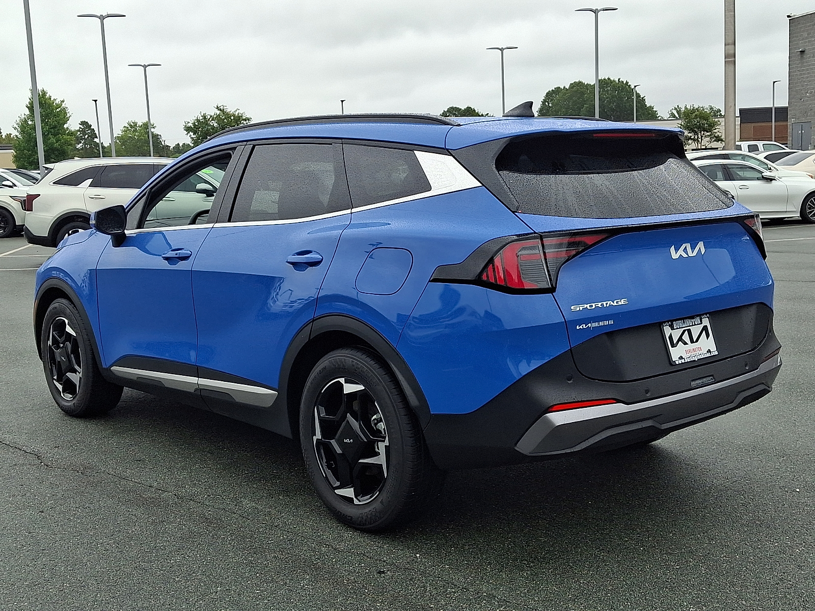 Used 2026 Kia Sportage SUV