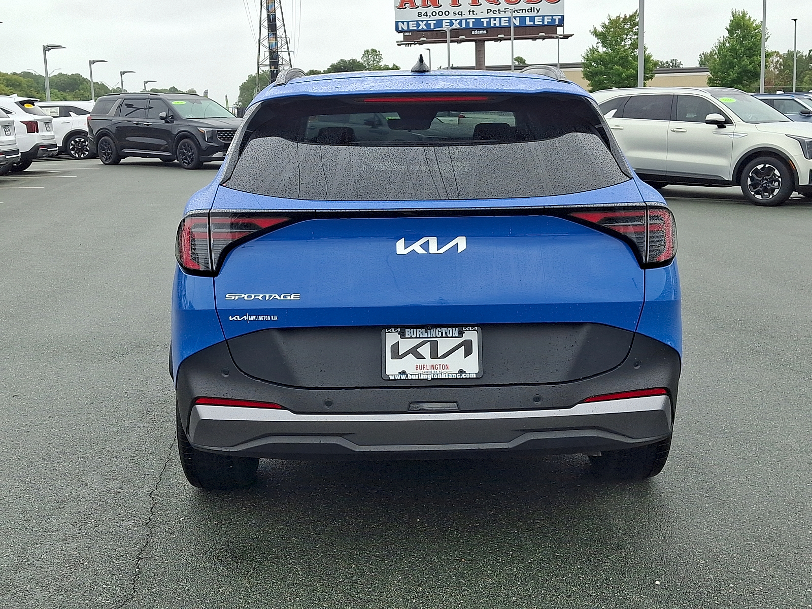 Used 2026 Kia Sportage SUV