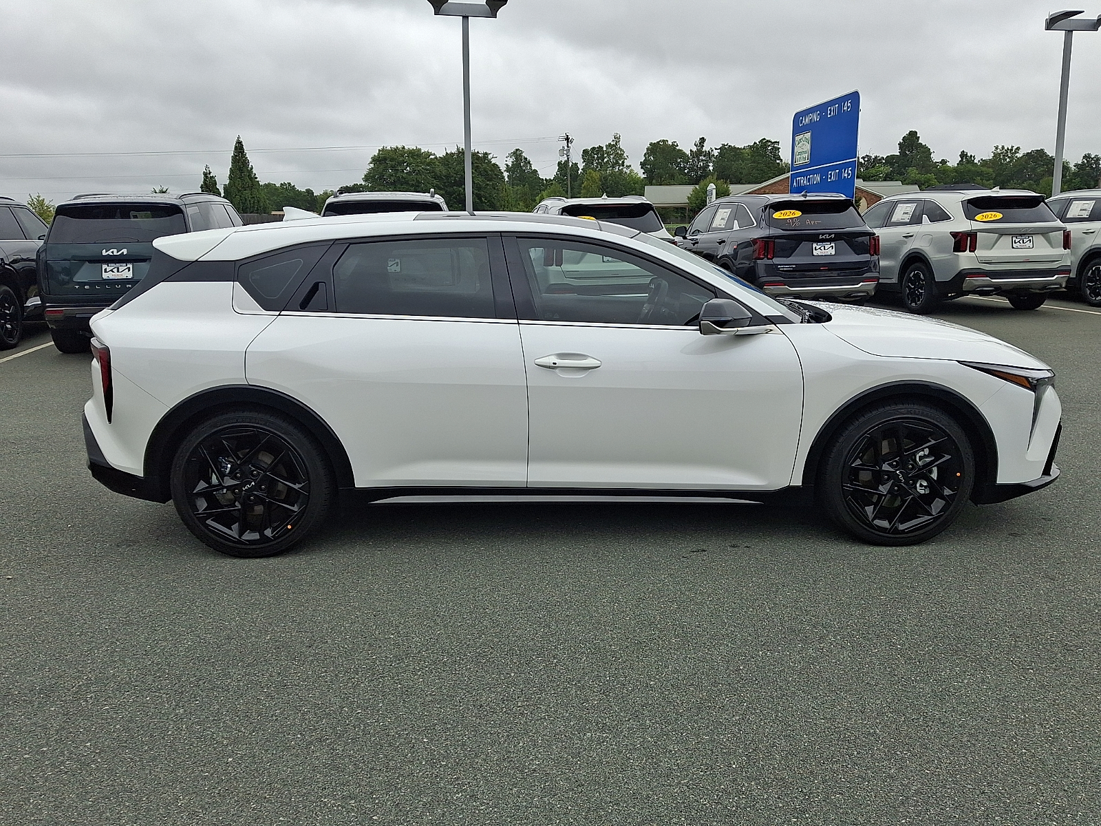 Used 2026 Kia K4 Hatchback Hatchback