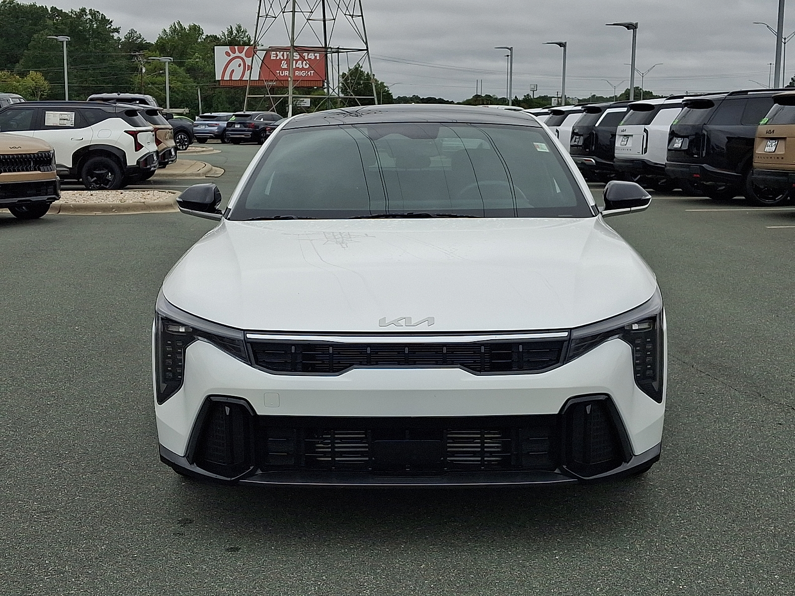 Used 2026 Kia K4 Hatchback Hatchback