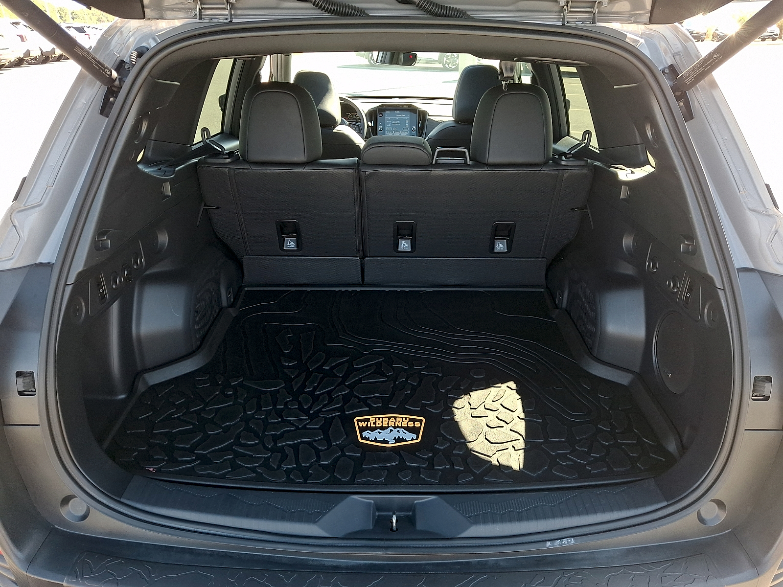 Used 2026 Subaru Forester SUV