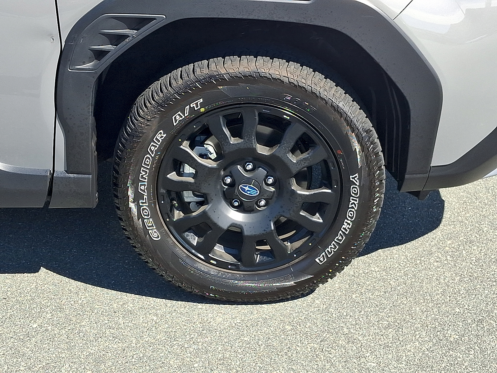 Used 2026 Subaru Forester SUV