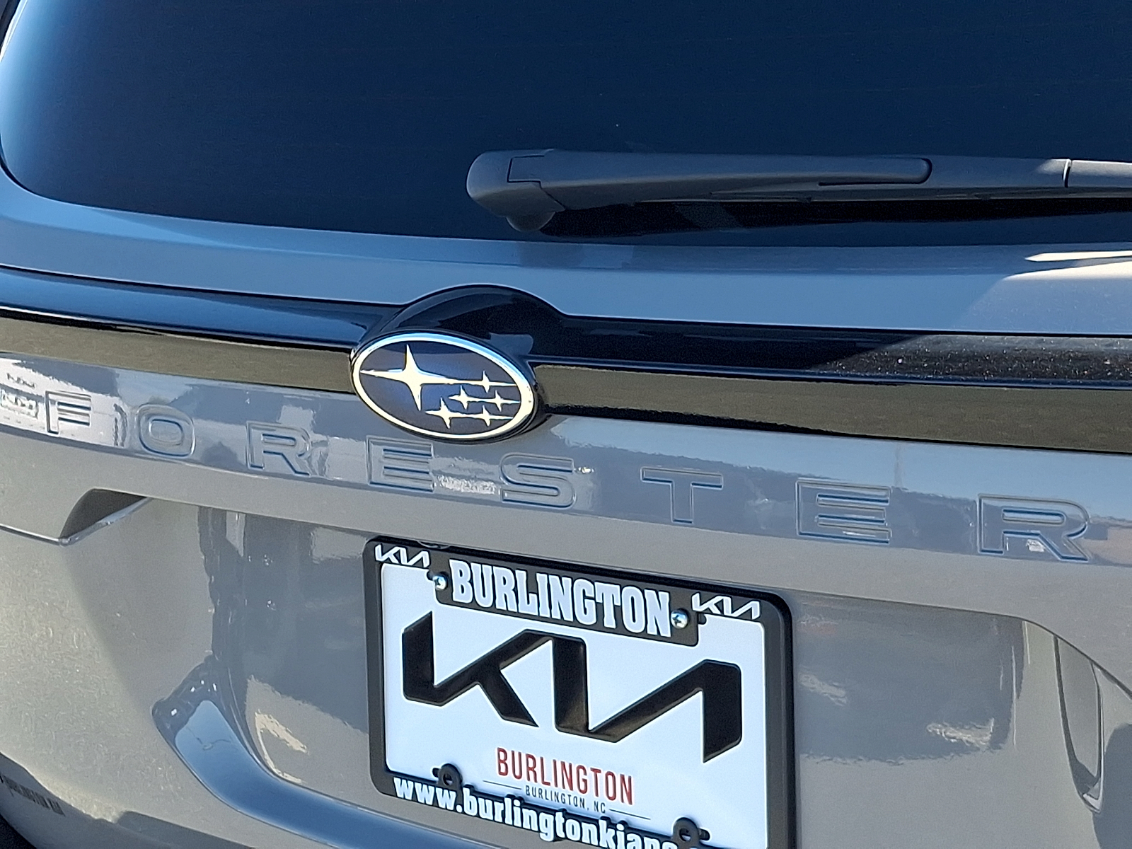 Used 2026 Subaru Forester SUV