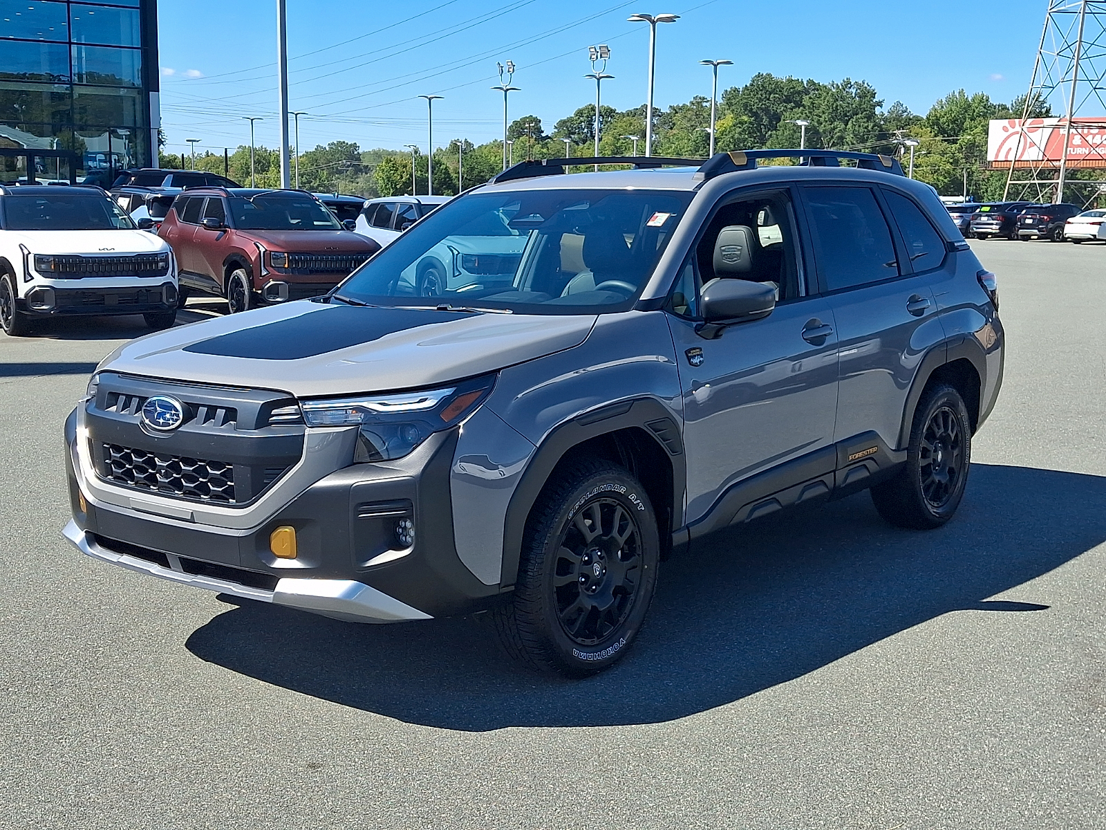 Used 2026 Subaru Forester SUV