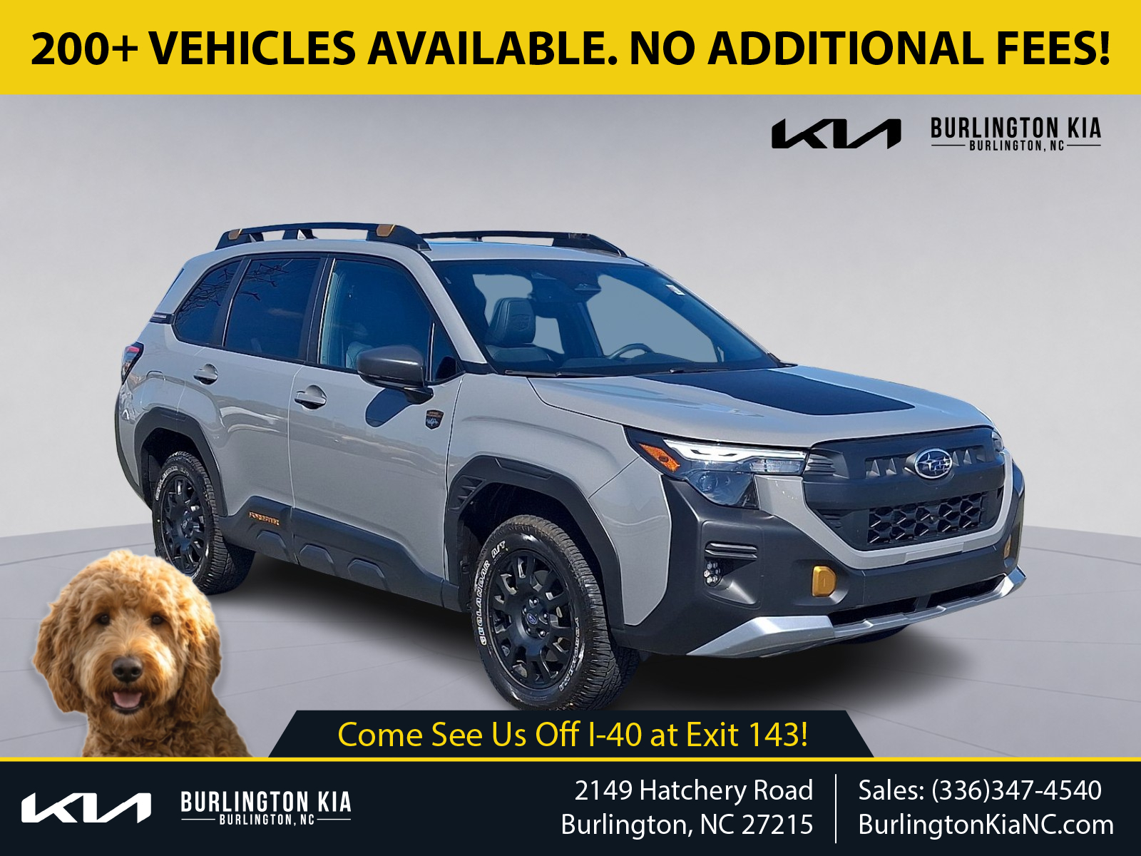 River Rock Pearl - RV5 2026 Subaru Forester SUV / Crossover All-Wheel Drive Automatic