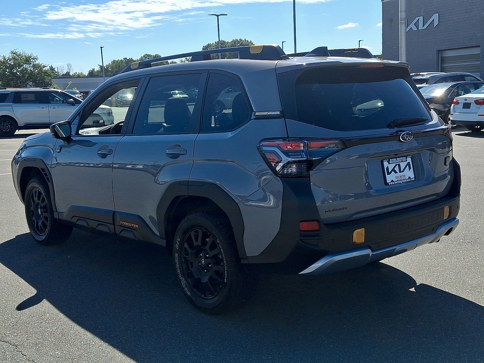 Used 2026 Subaru Forester SUV