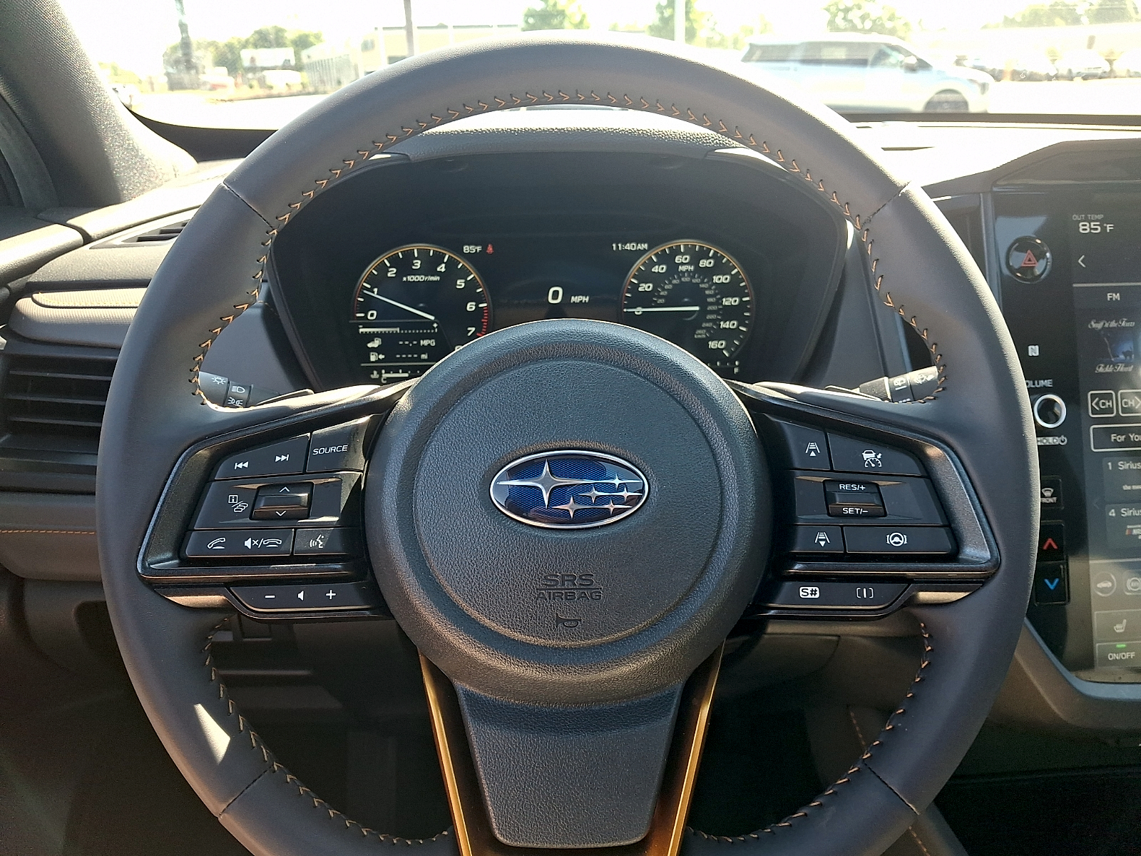 Used 2026 Subaru Forester SUV