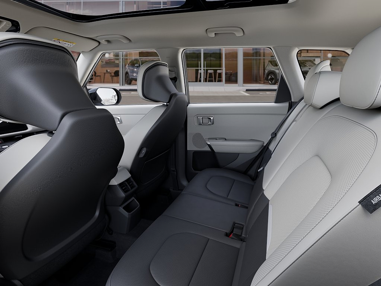 New 2027 Kia Seltos SUV