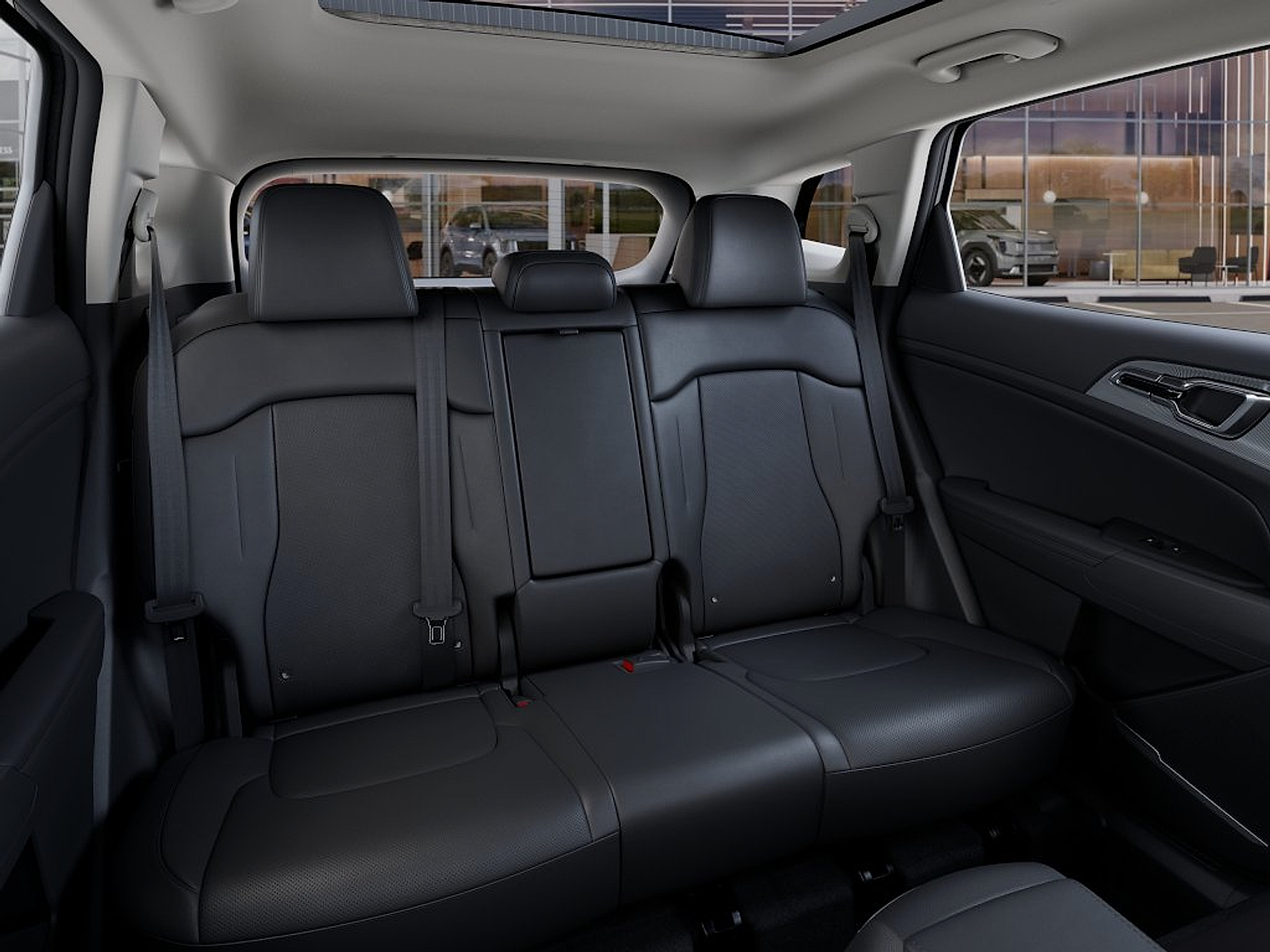 New 2027 Kia Sportage Hybrid SUV