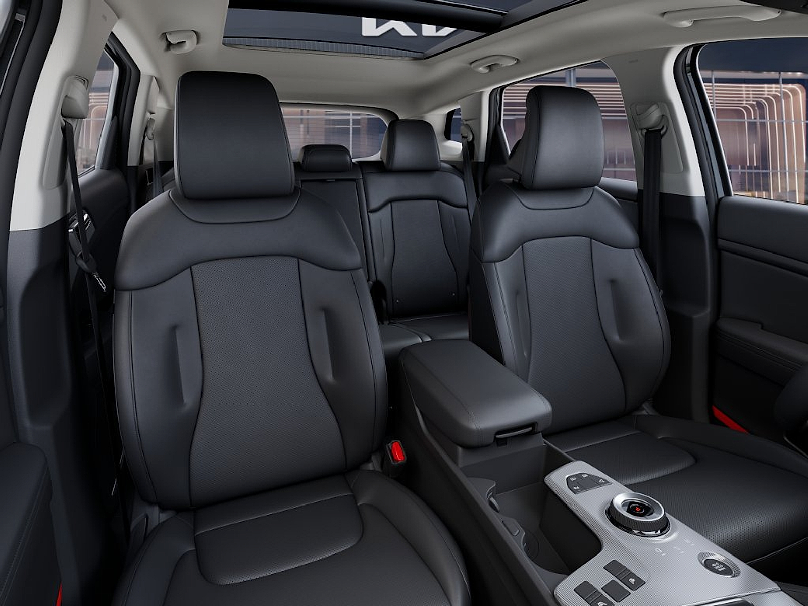New 2027 Kia Sportage Hybrid SUV