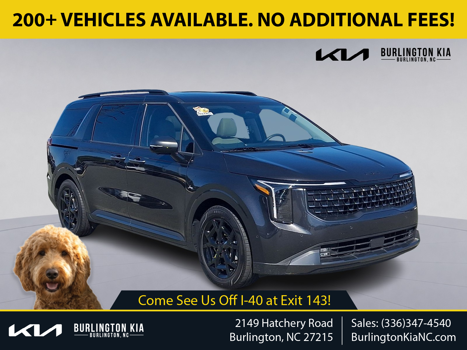 2026 Kia Carnival