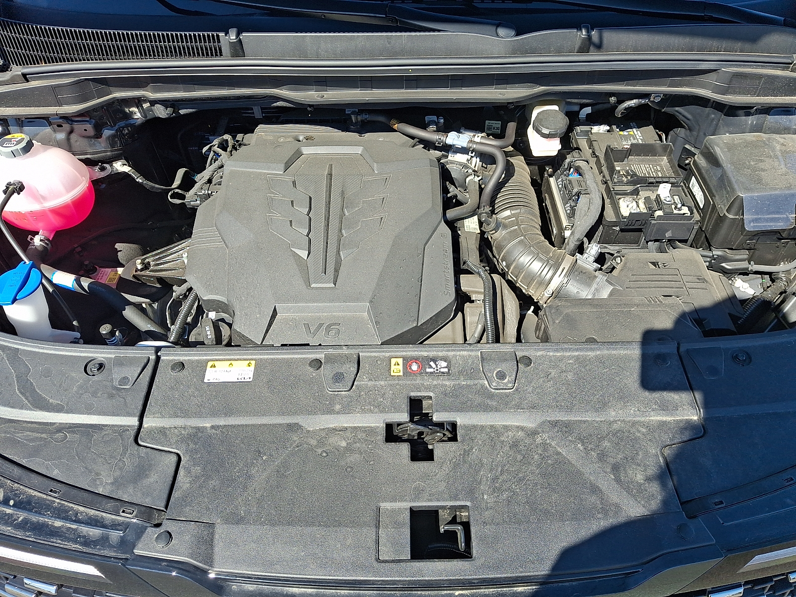 Used 2026 Kia Carnival Van